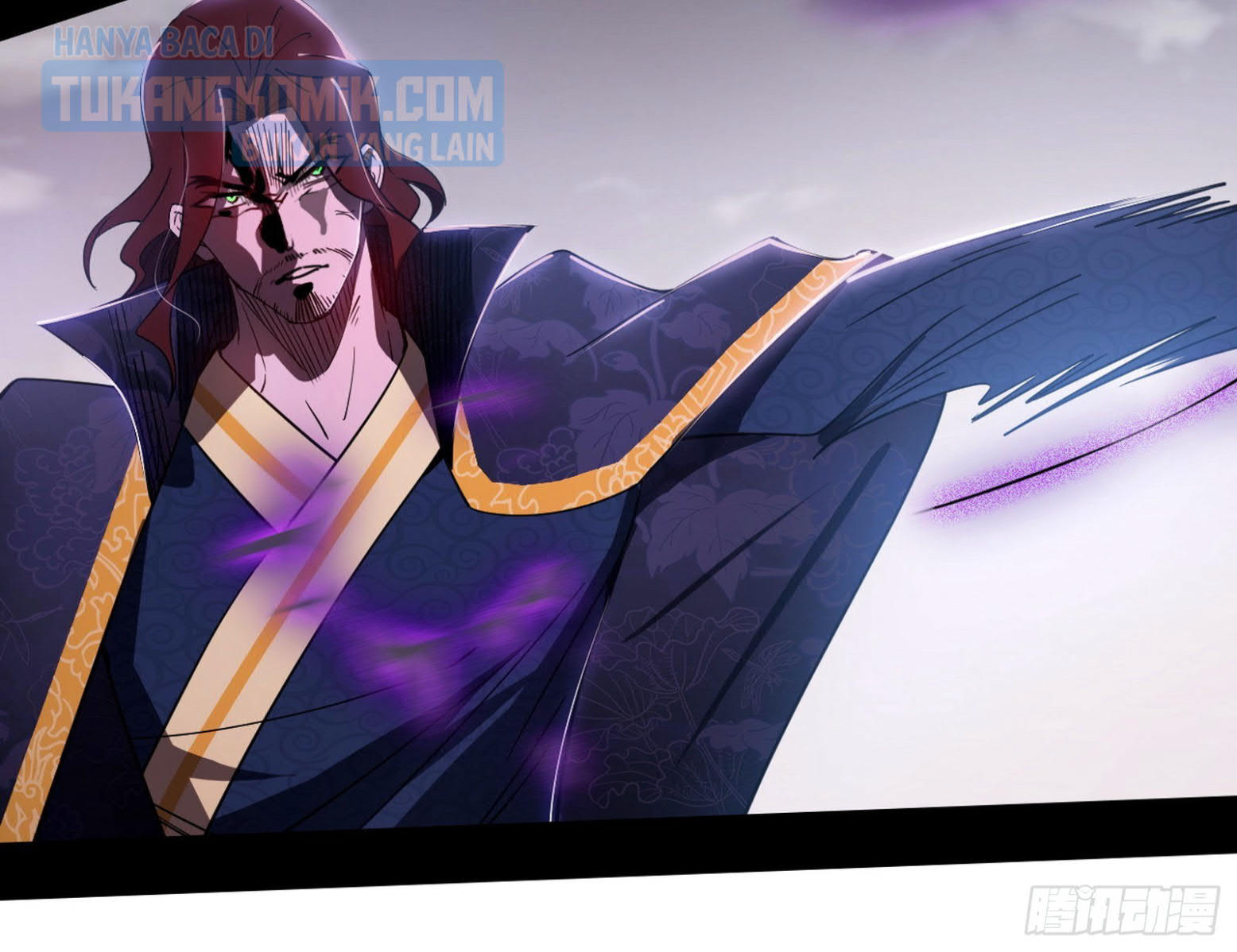 I’m An Evil God Chapter 303 Gambar 78