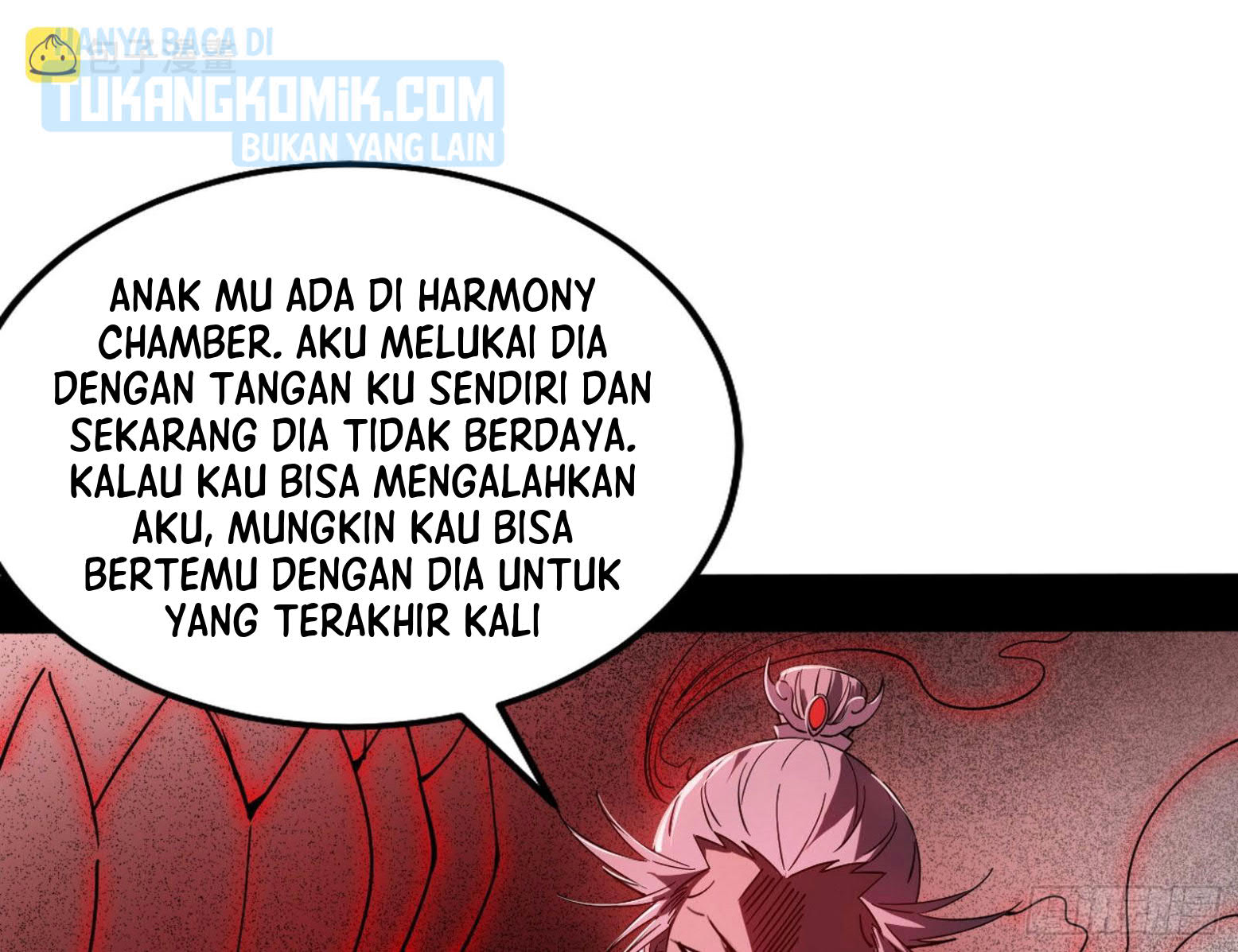 I’m An Evil God Chapter 303 Gambar 79