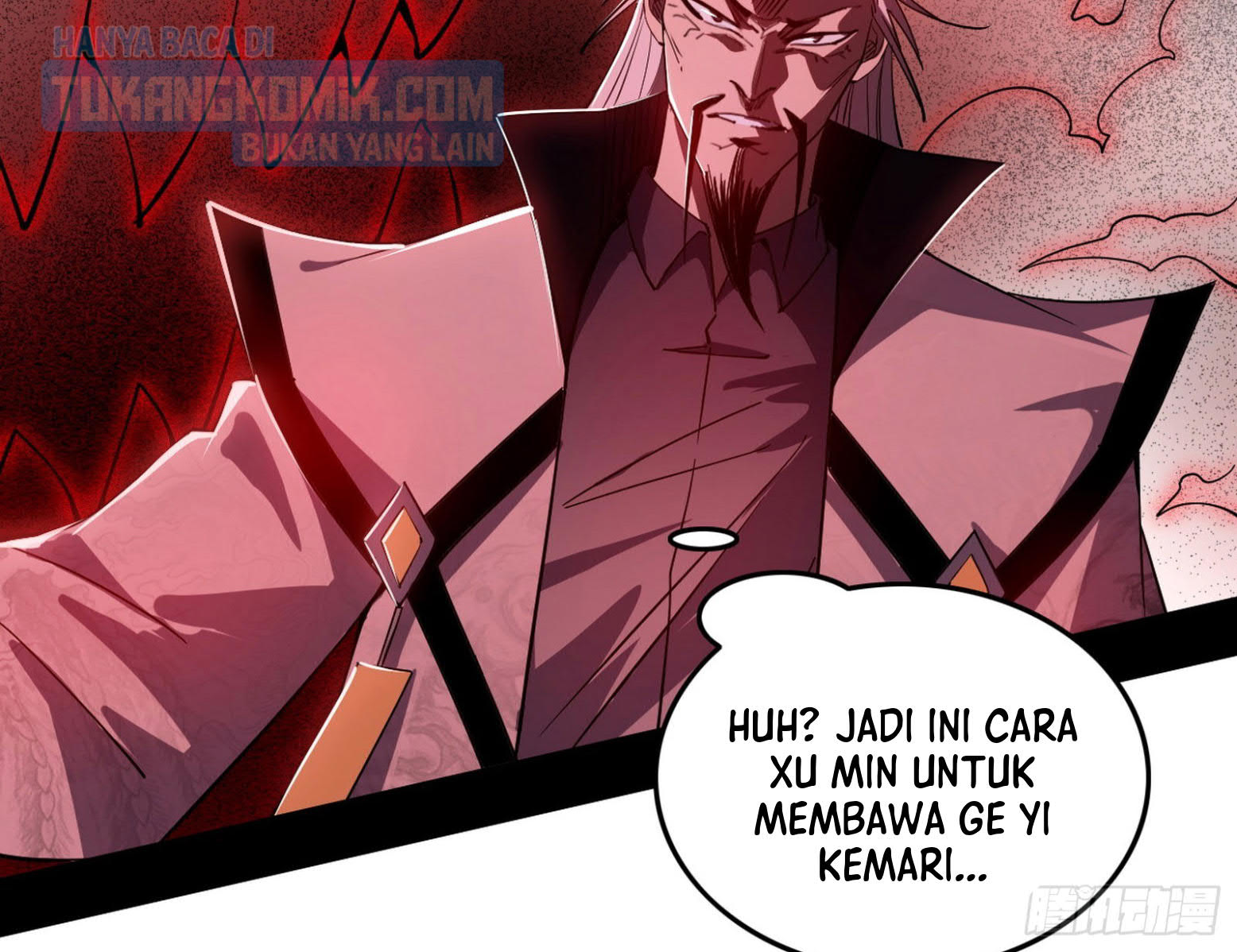 I’m An Evil God Chapter 303 Gambar 80