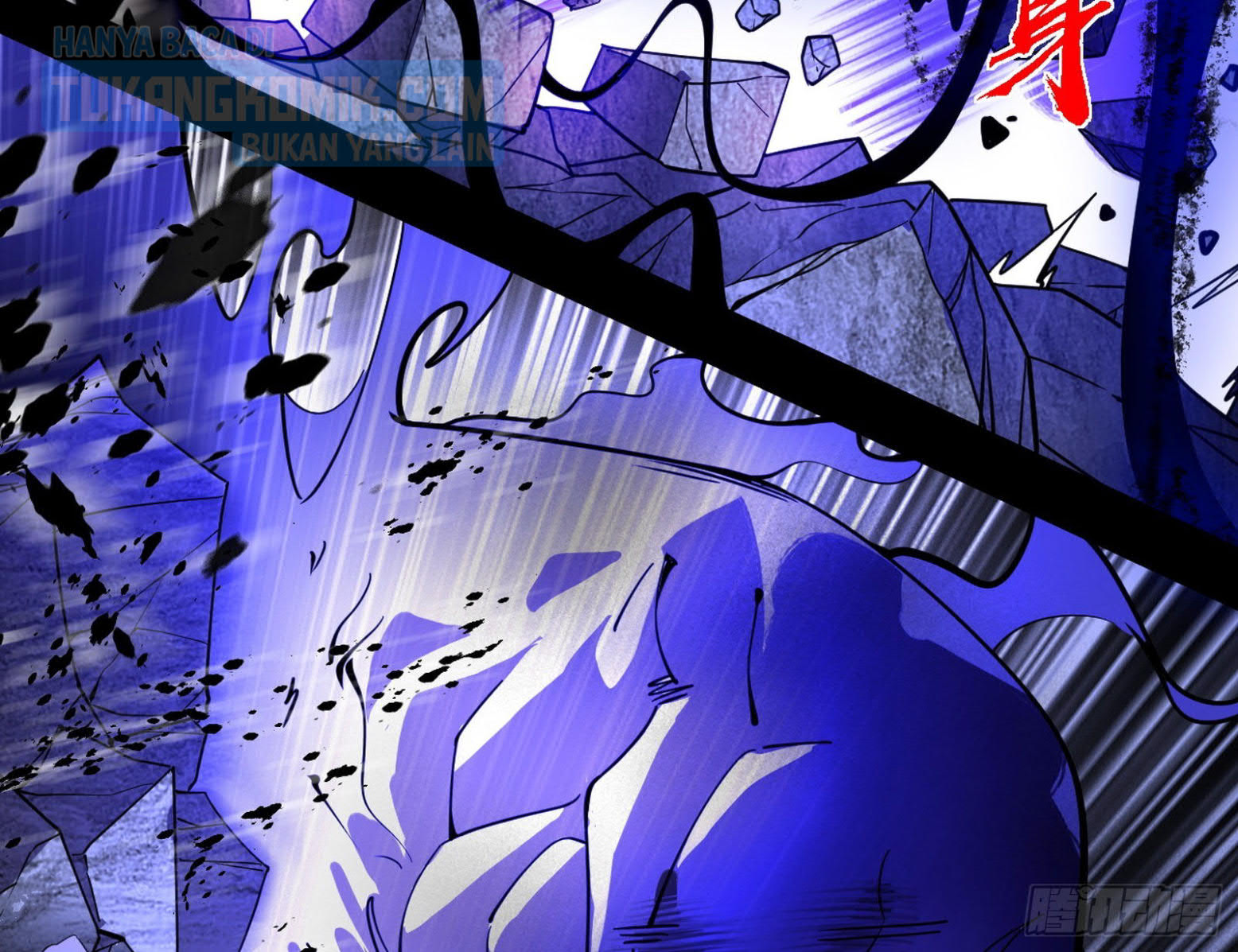 I’m An Evil God Chapter 303 Gambar 90