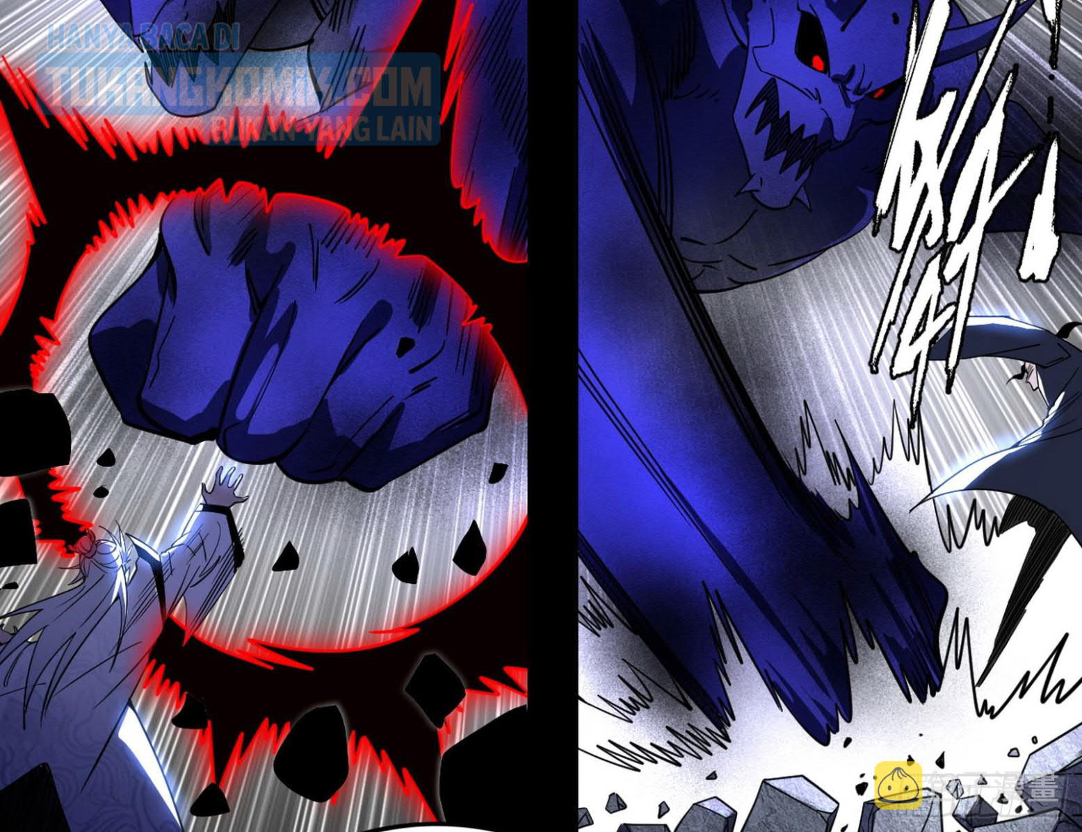 I’m An Evil God Chapter 303 Gambar 97