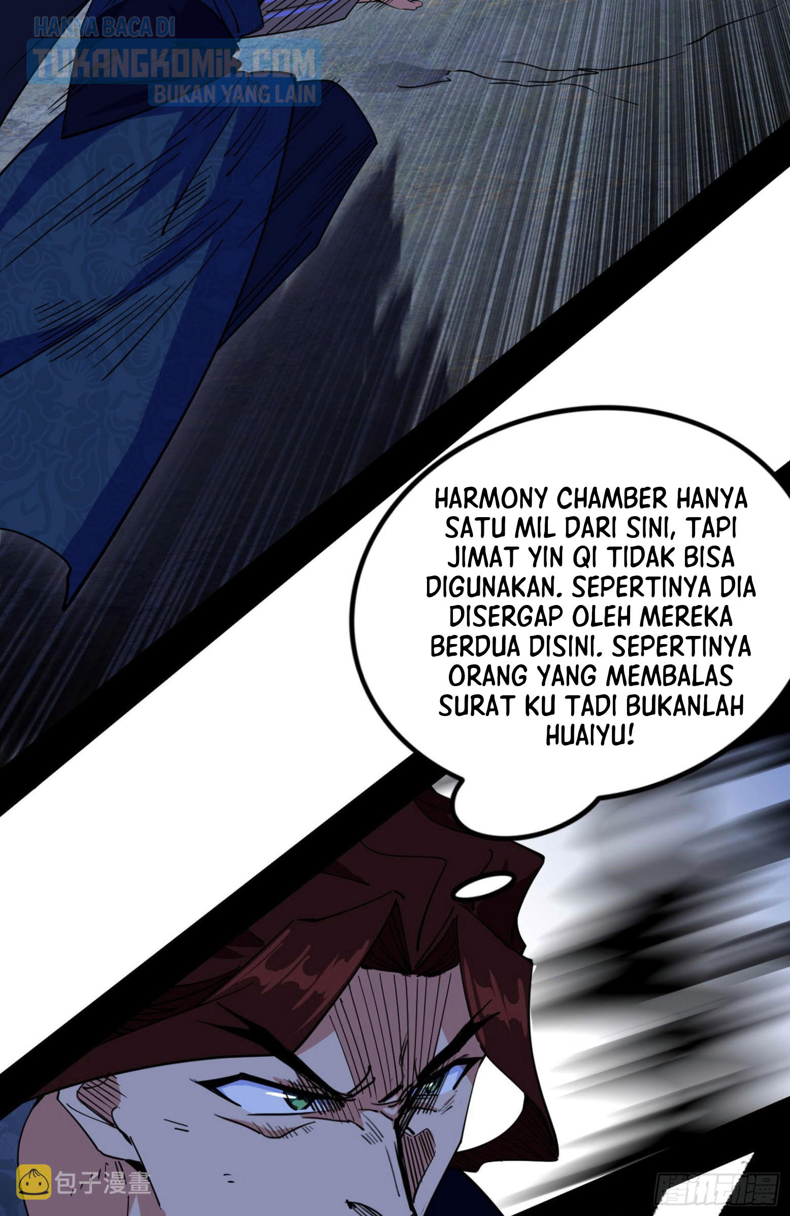 I’m An Evil God Chapter 303 Gambar 100