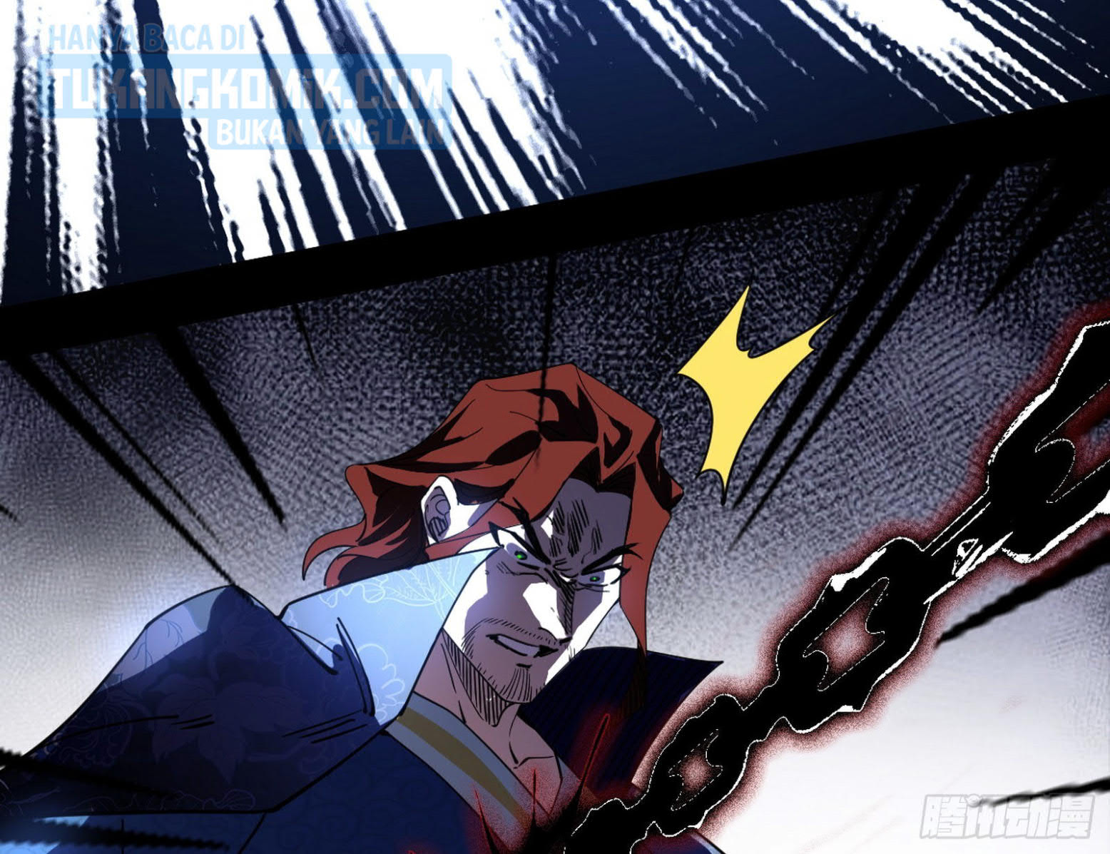 I’m An Evil God Chapter 303 Gambar 104