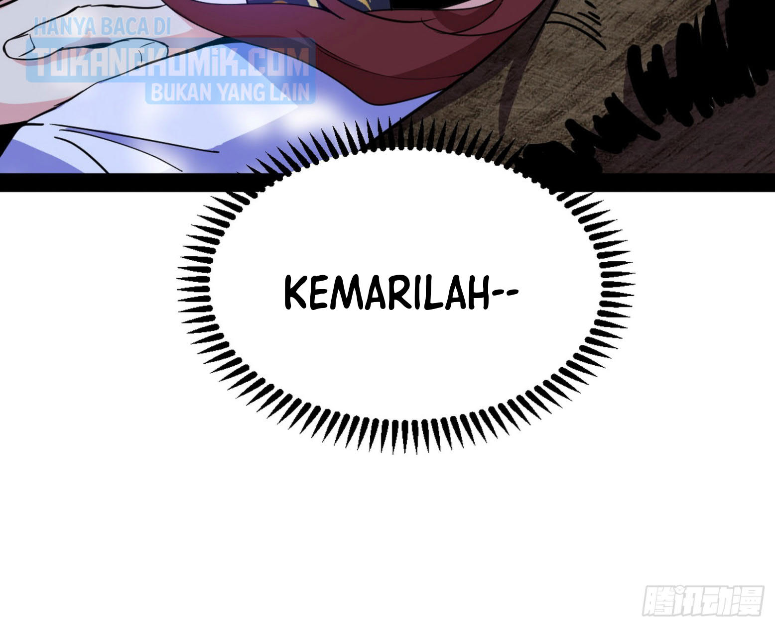 I’m An Evil God Chapter 302 Gambar 30