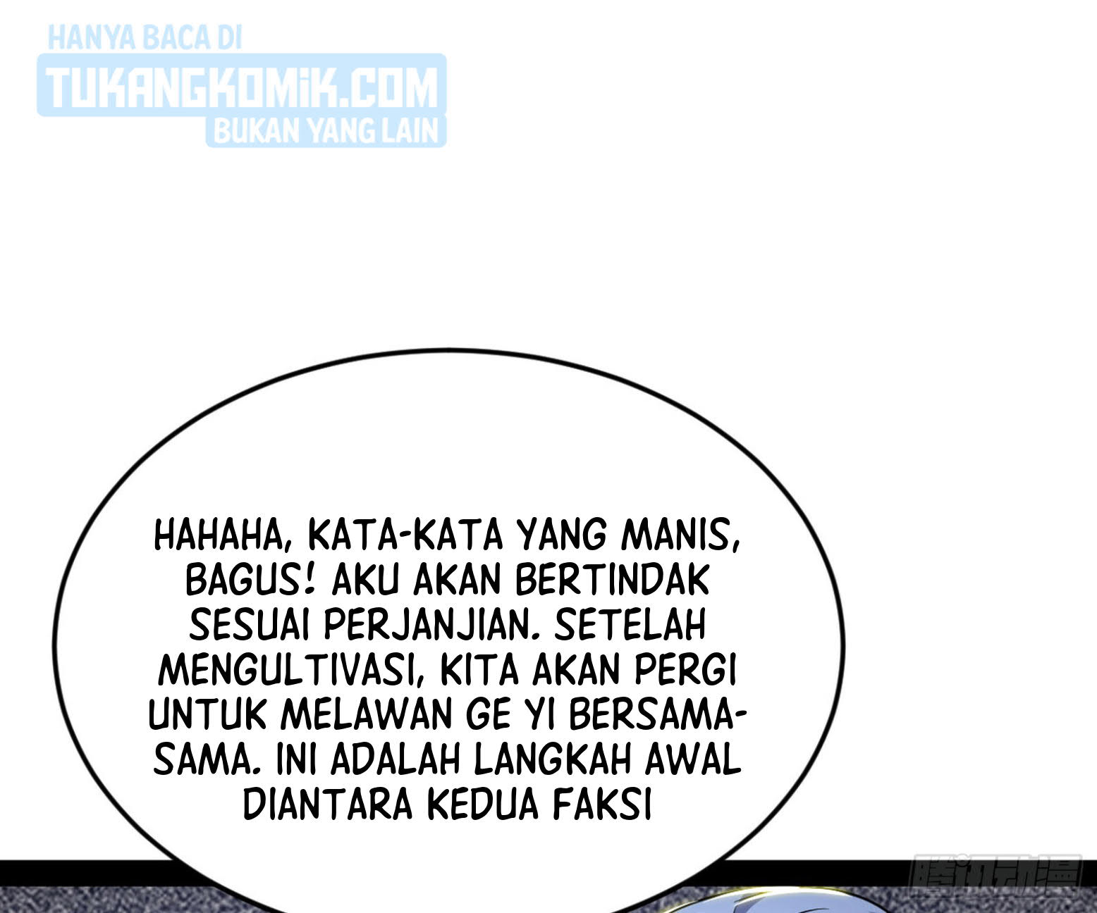 I’m An Evil God Chapter 302 Gambar 51