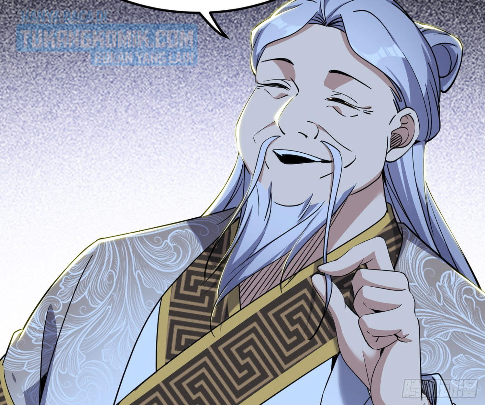 I’m An Evil God Chapter 302 Gambar 52