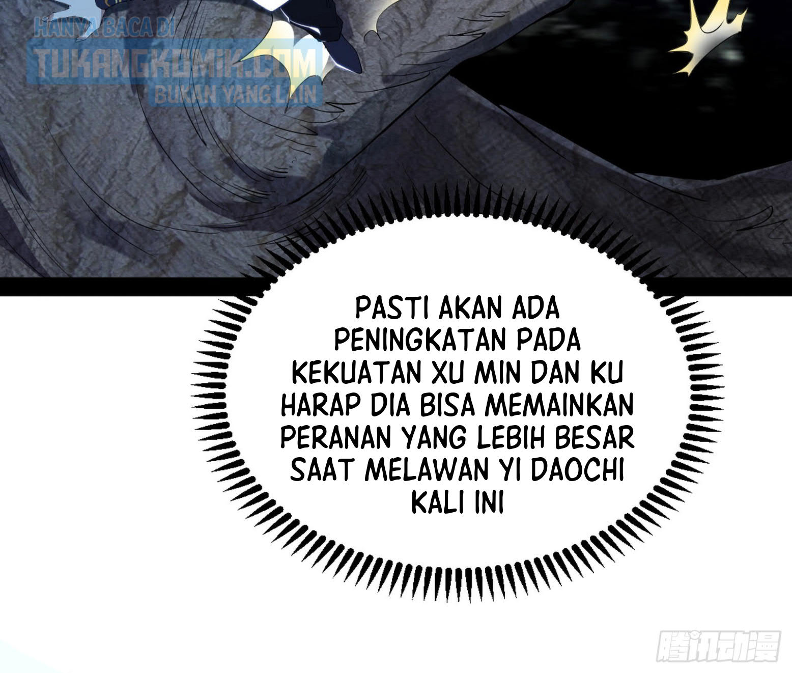 I’m An Evil God Chapter 302 Gambar 64