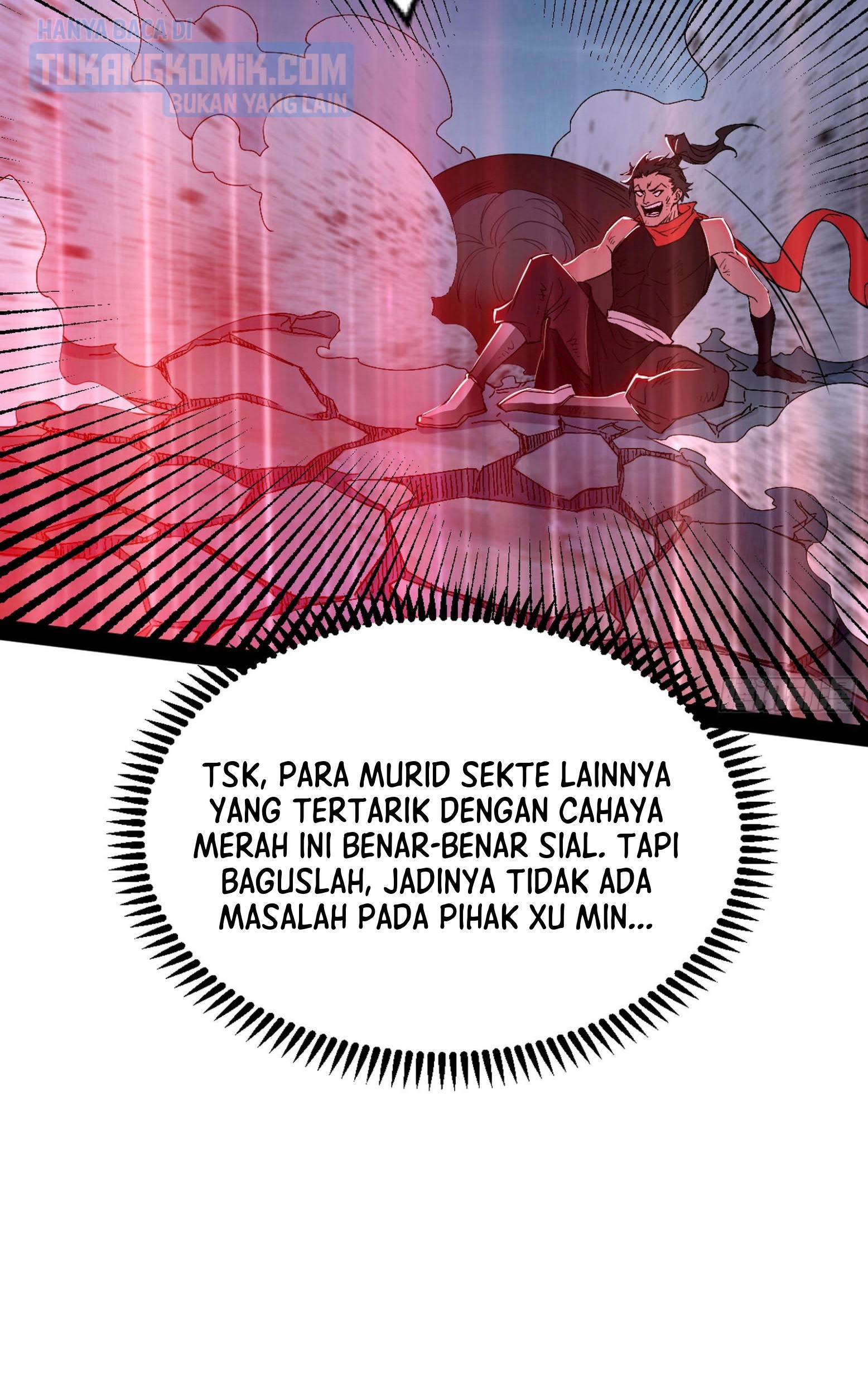 I’m An Evil God Chapter 302 Gambar 77