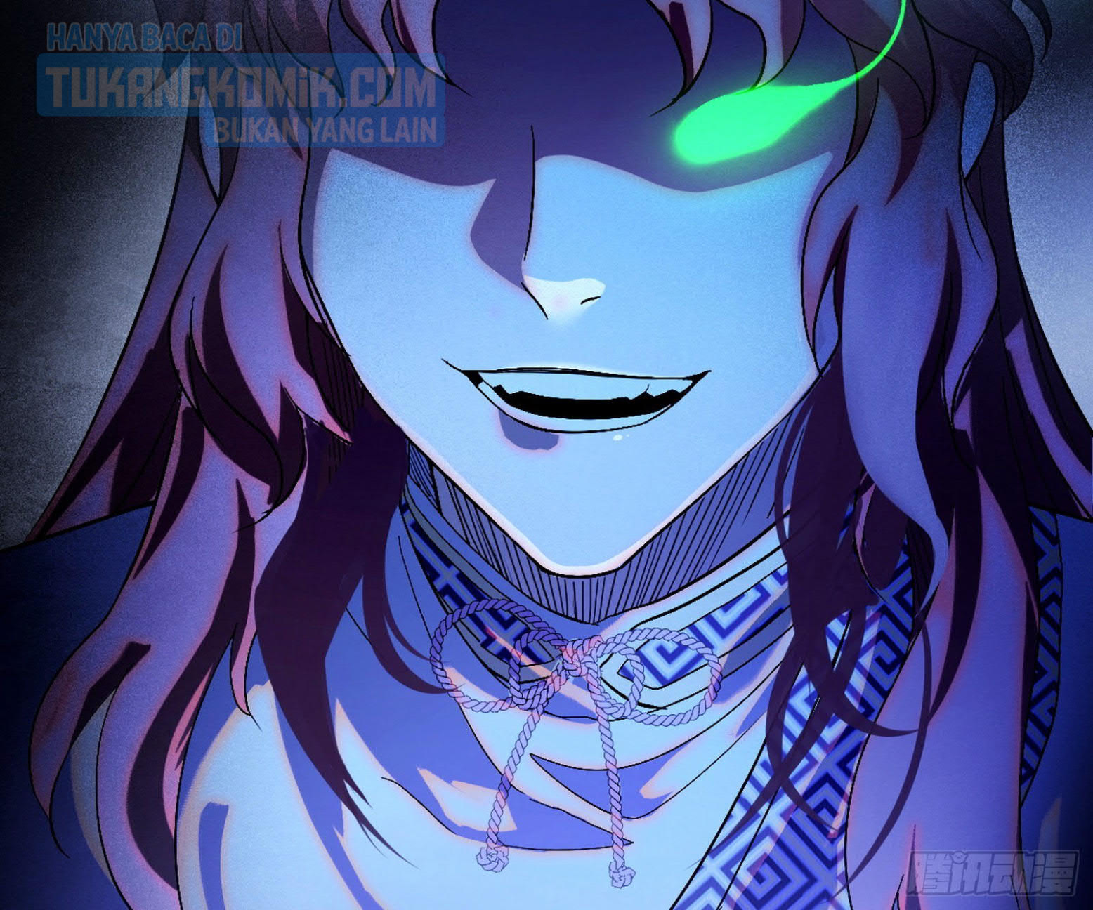 I’m An Evil God Chapter 302 Gambar 81