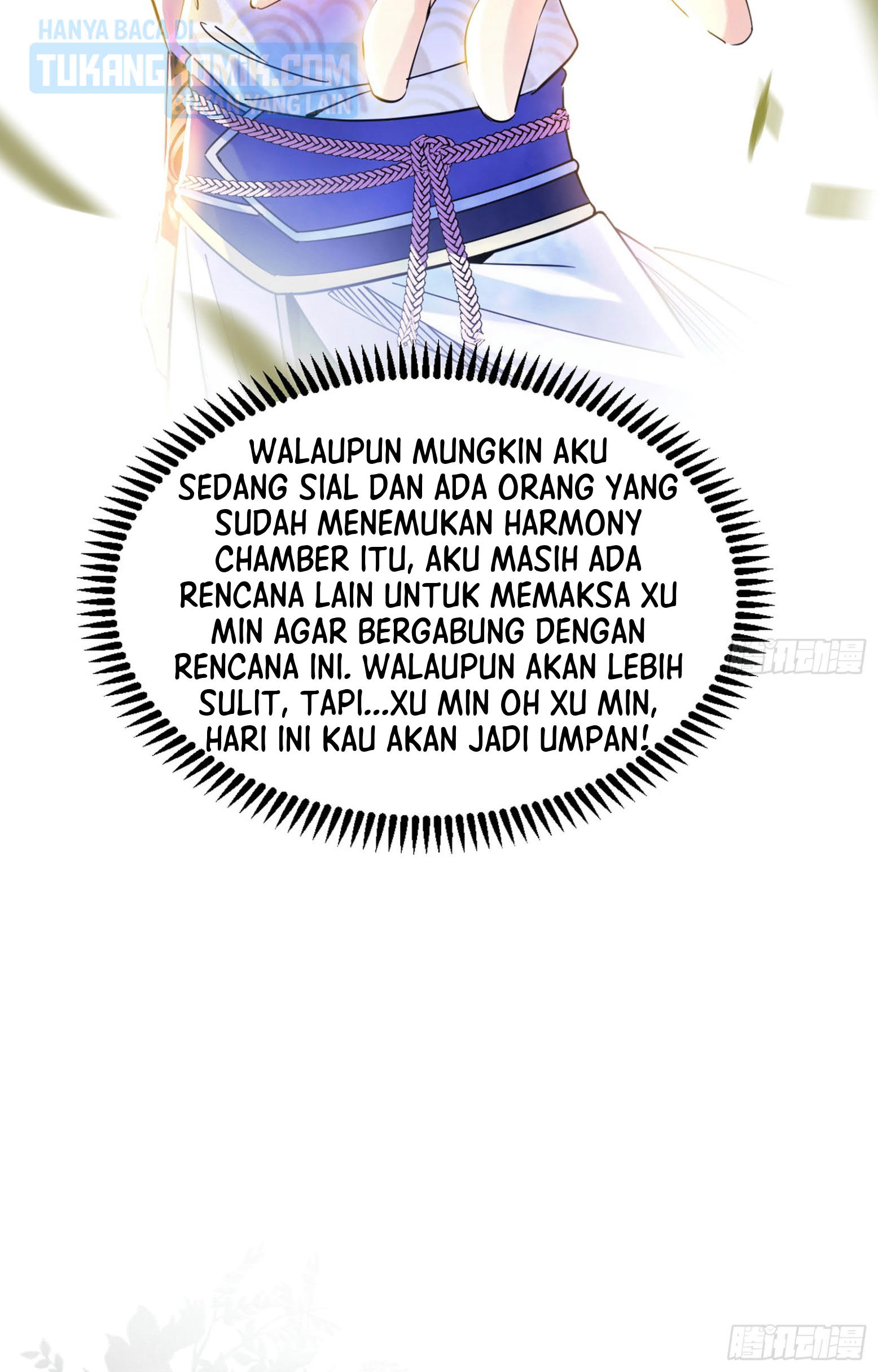 I’m An Evil God Chapter 302 Gambar 10