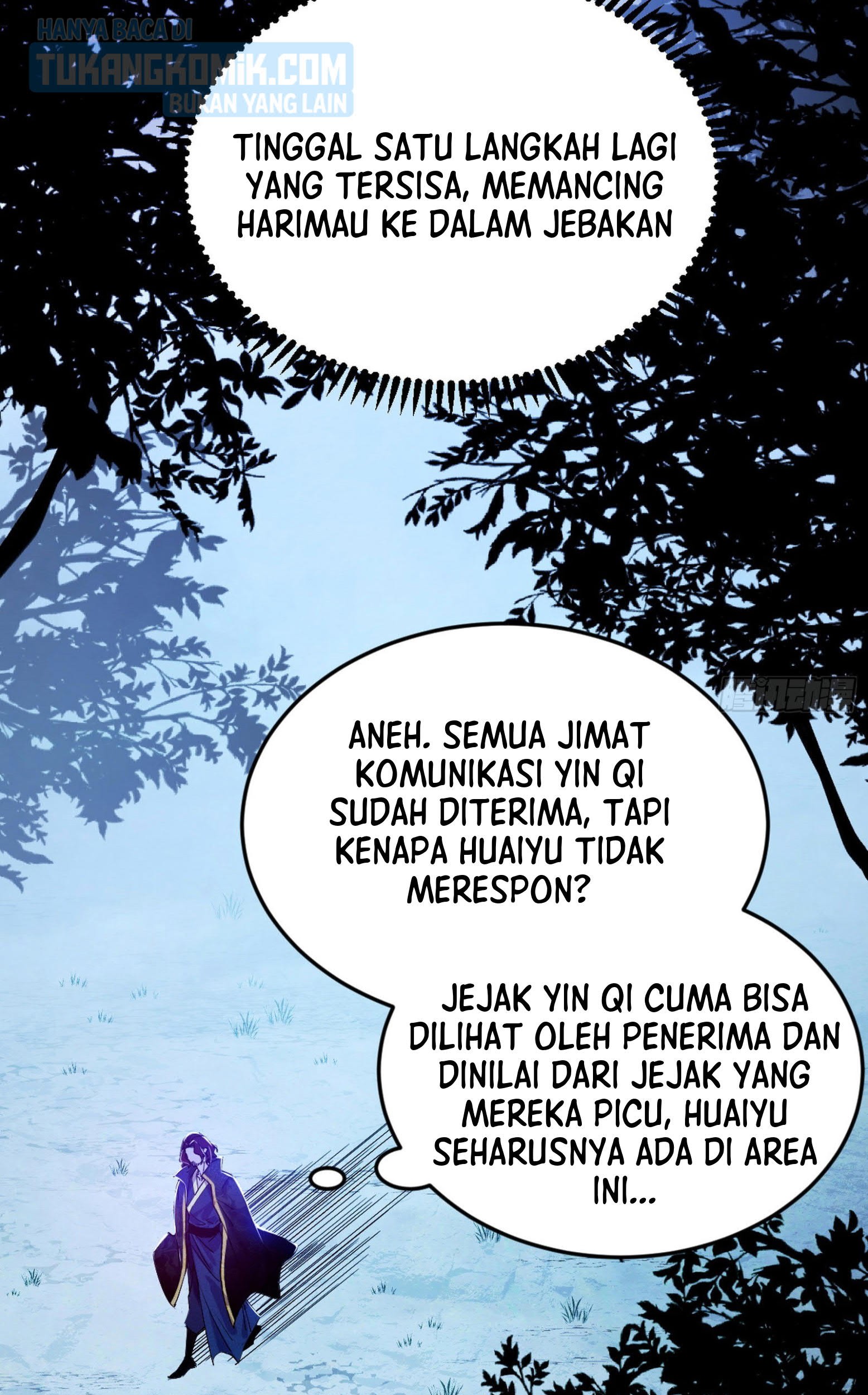 I’m An Evil God Chapter 302 Gambar 83