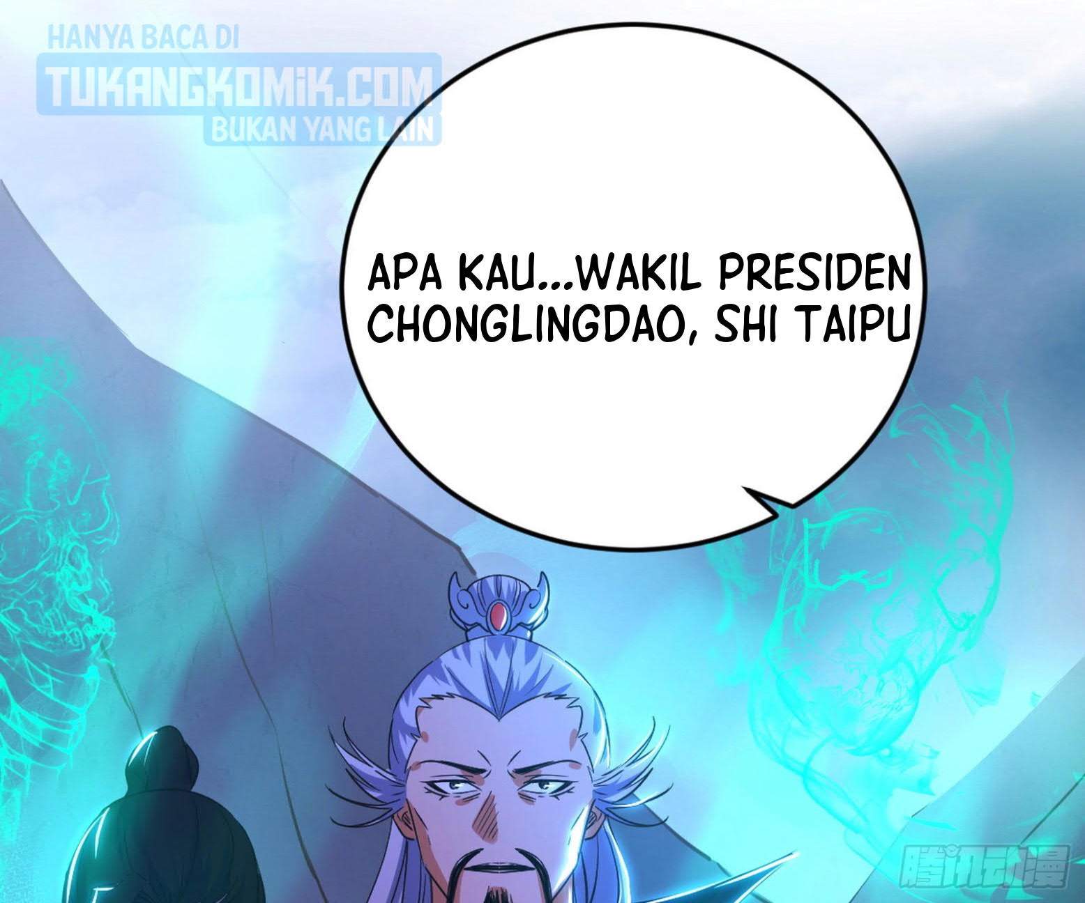 I’m An Evil God Chapter 302 Gambar 115