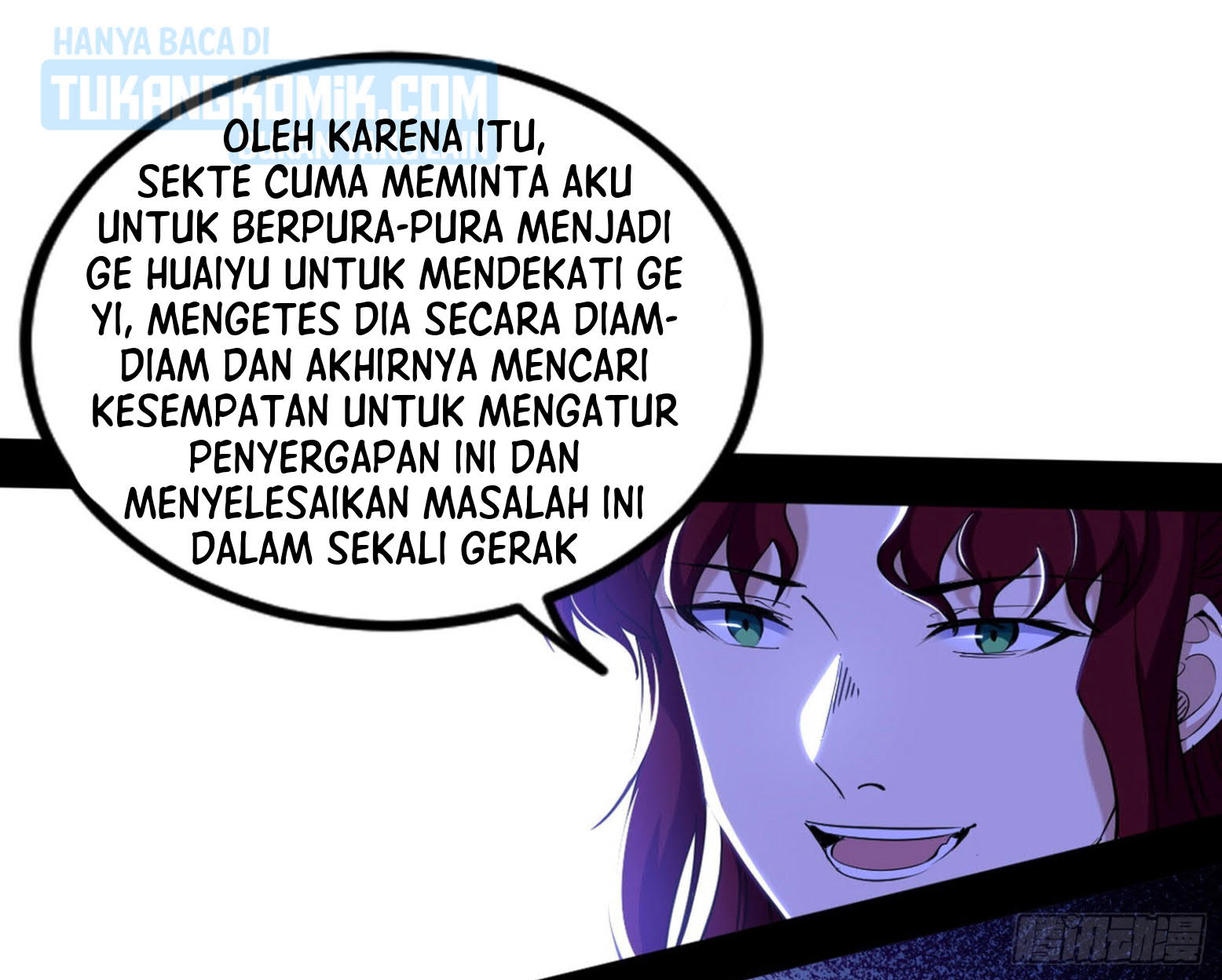 I’m An Evil God Chapter 301 Gambar 125