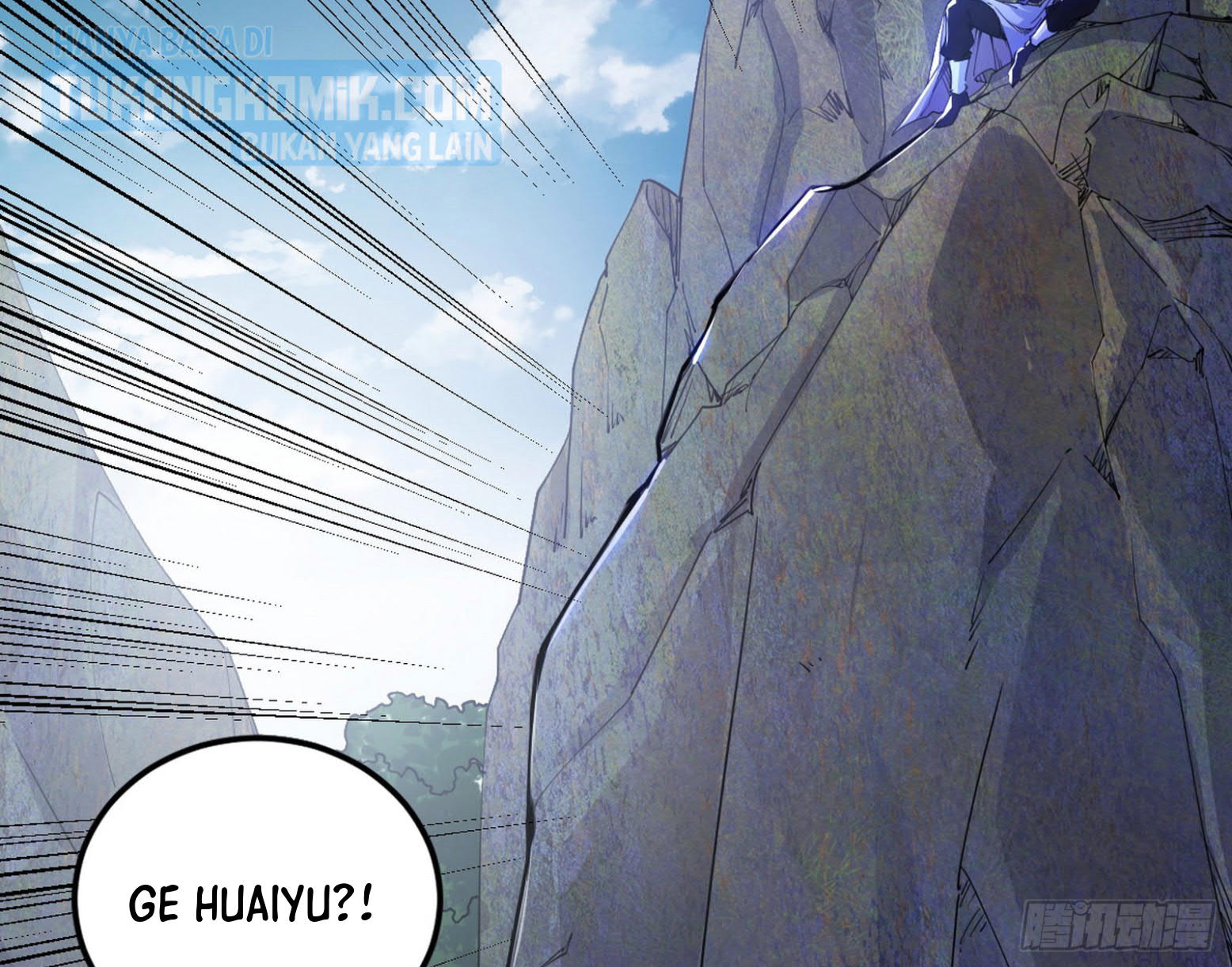 I’m An Evil God Chapter 301 Gambar 81