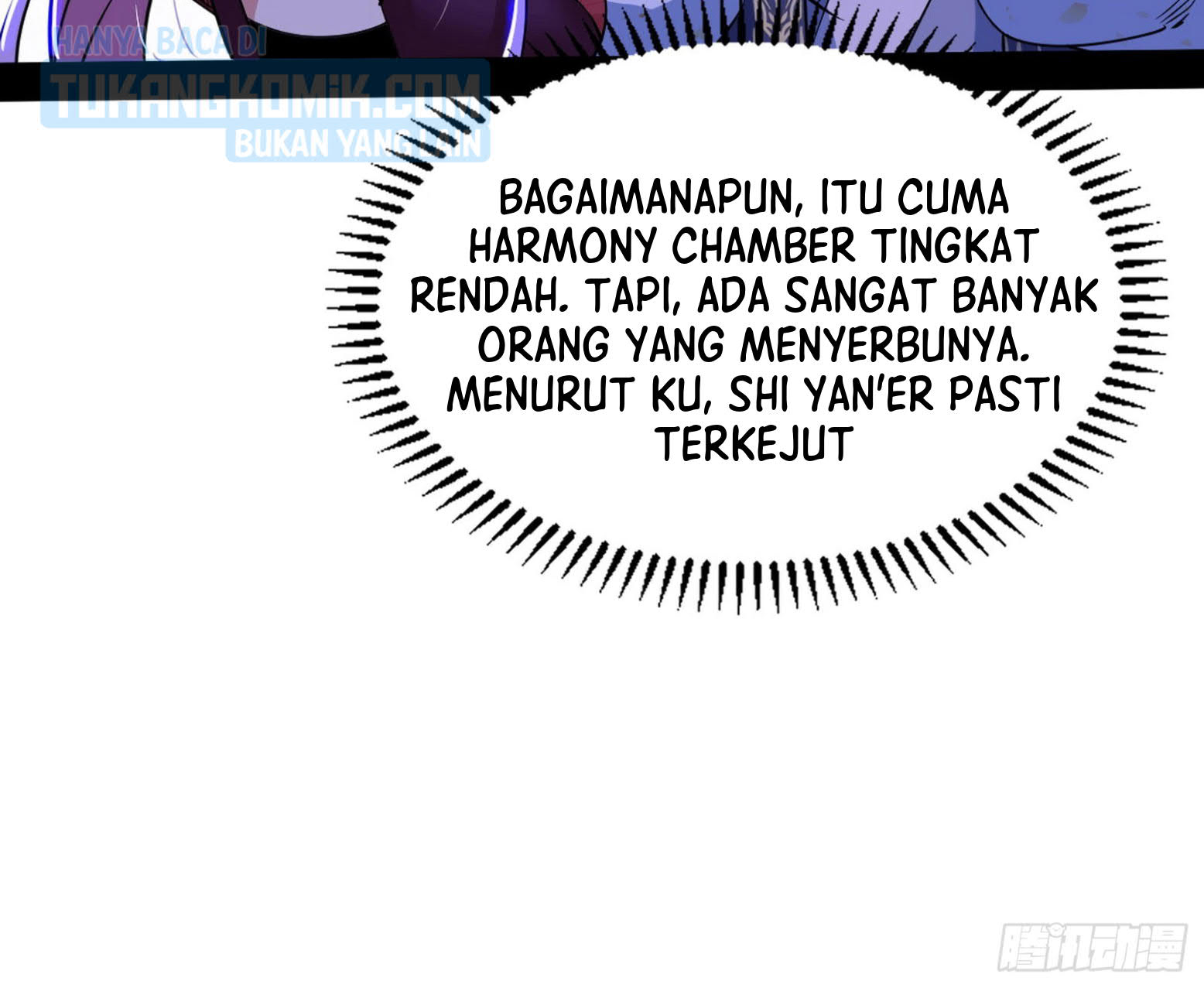 I’m An Evil God Chapter 301 Gambar 12