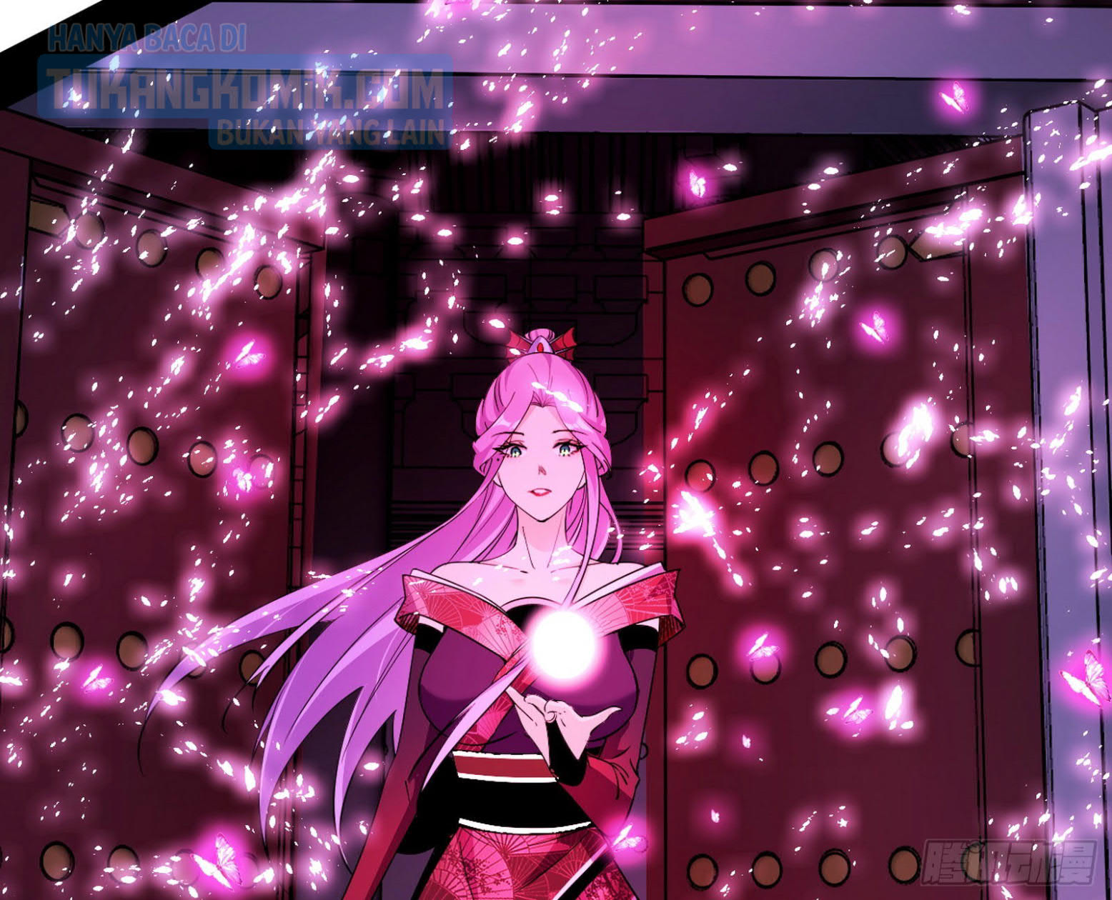 I’m An Evil God Chapter 300 Gambar 114