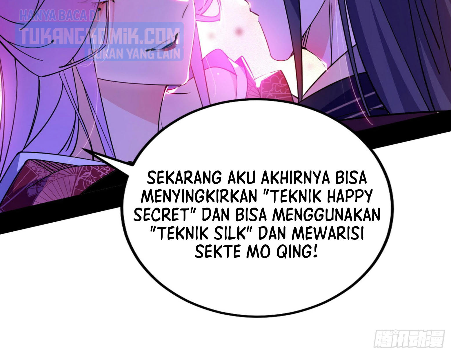 I’m An Evil God Chapter 300 Gambar 127