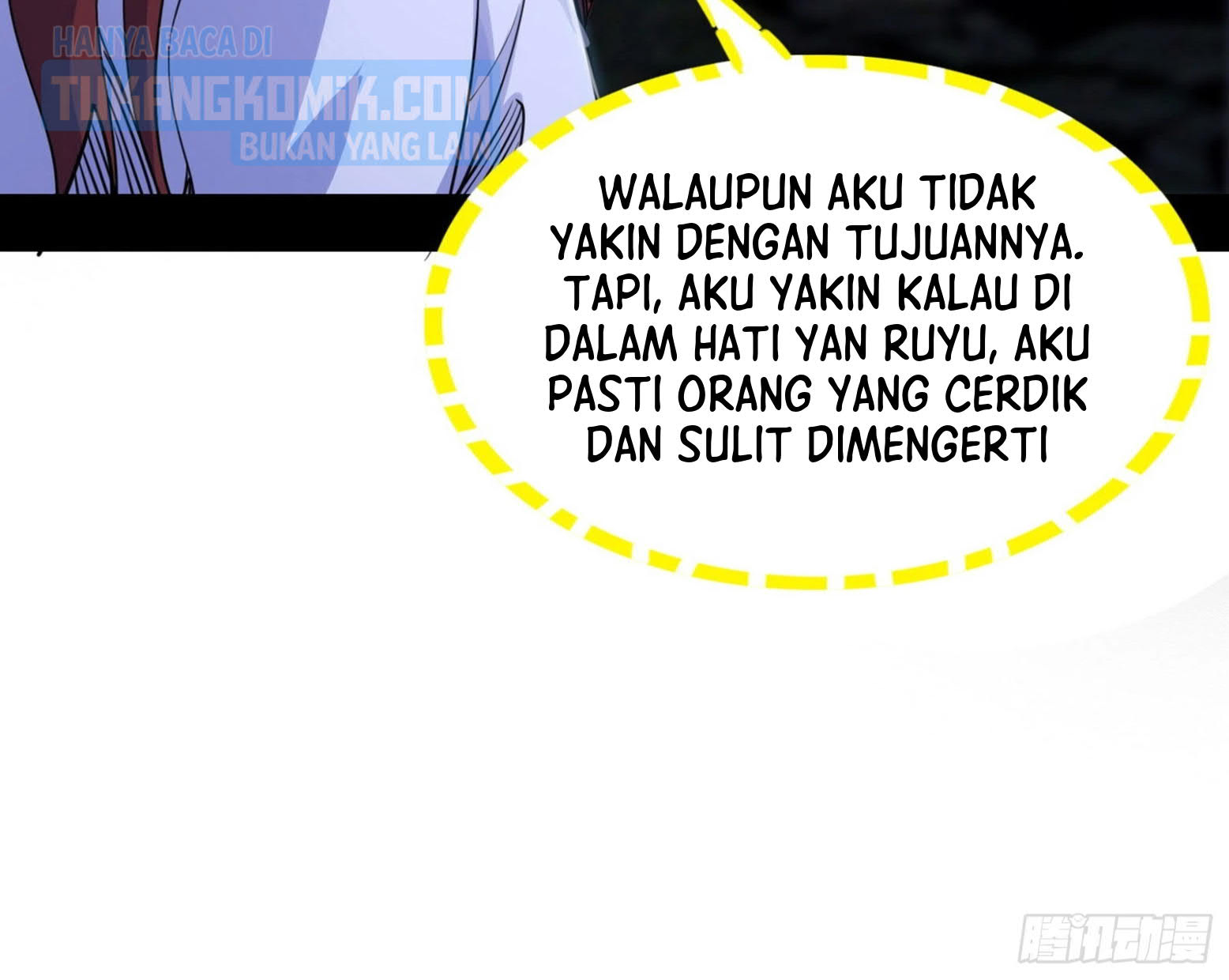 I’m An Evil God Chapter 300 Gambar 31