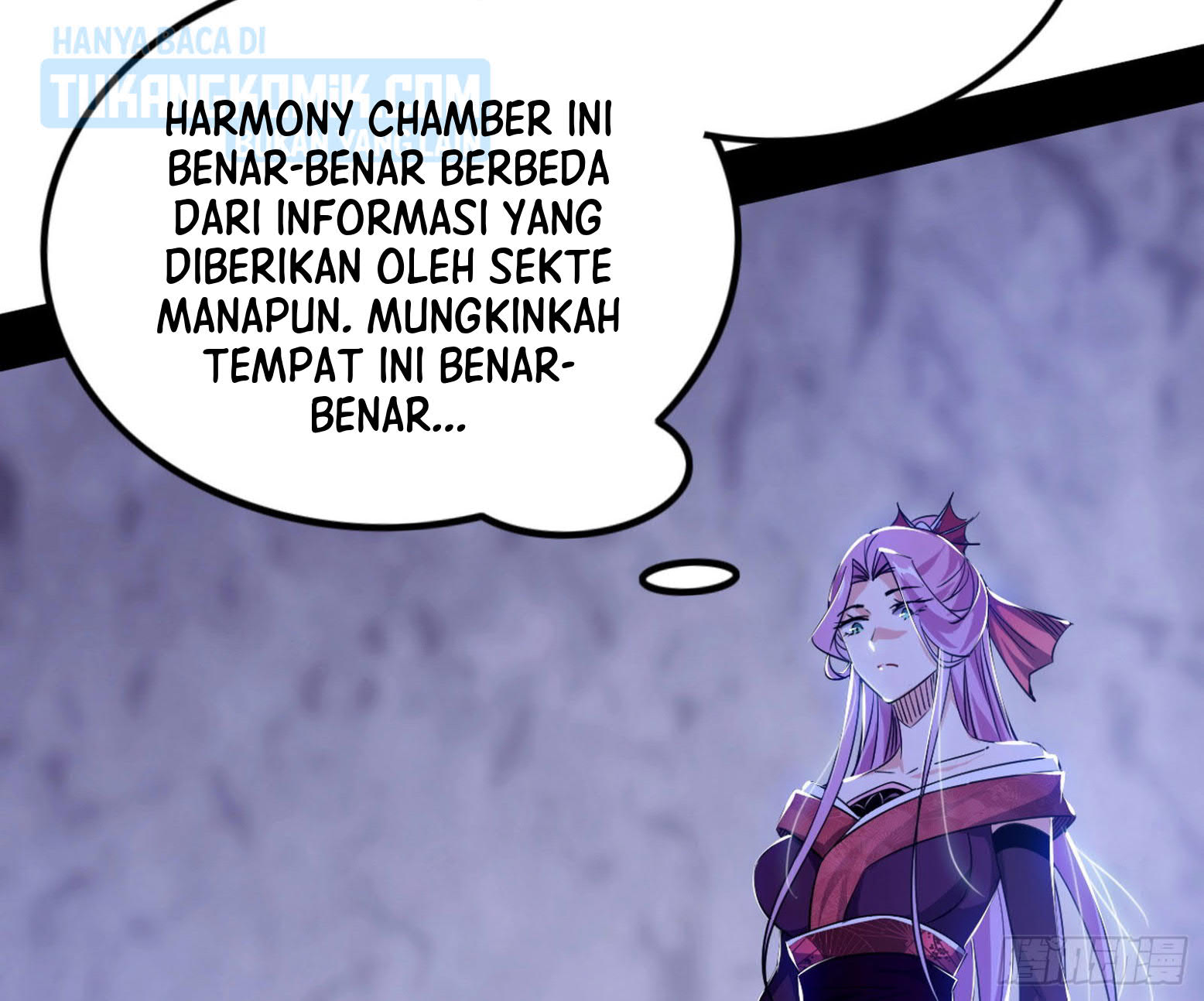 I’m An Evil God Chapter 300 Gambar 58