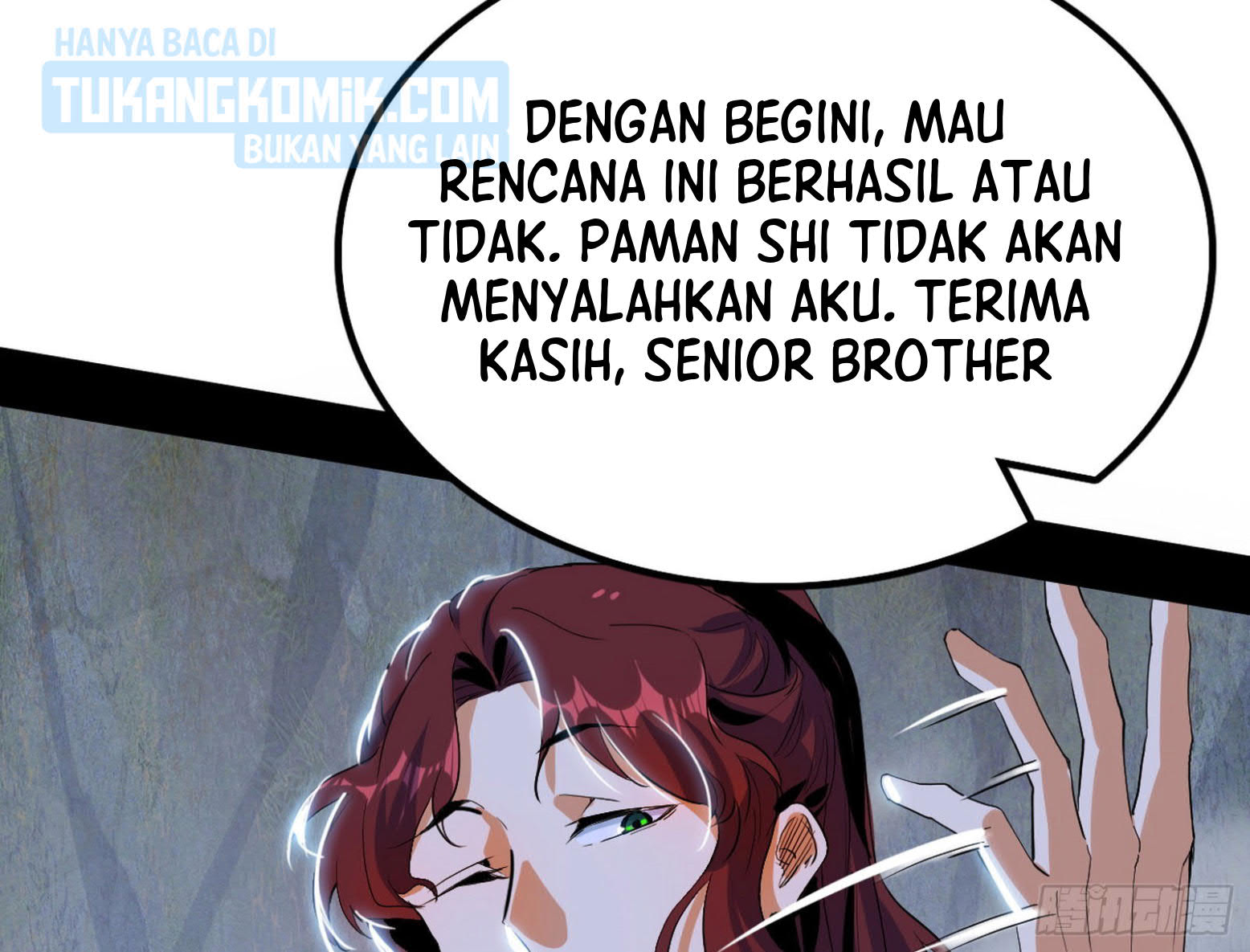 I’m An Evil God Chapter 300 Gambar 7