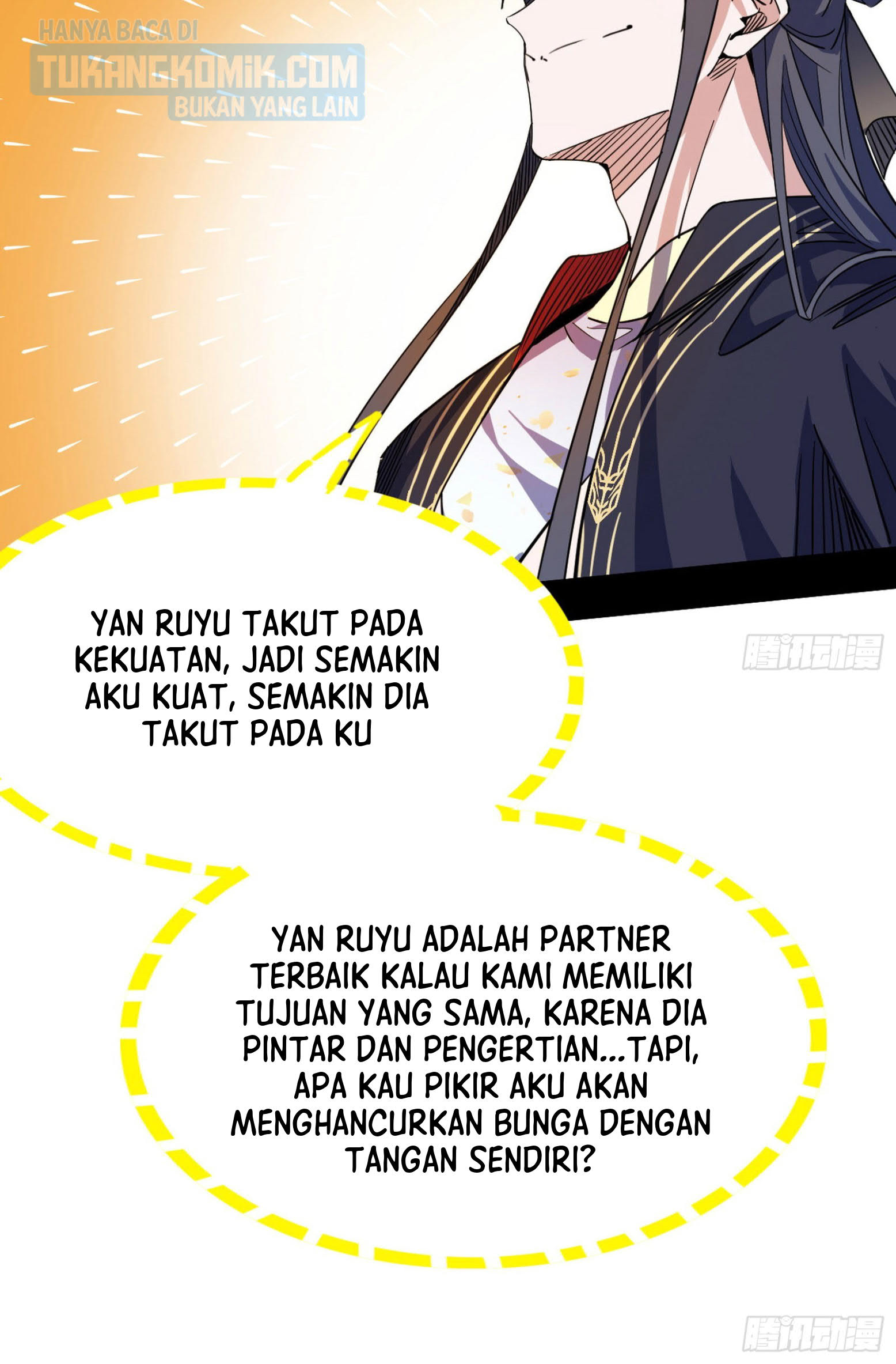 I’m An Evil God Chapter 300 Gambar 99