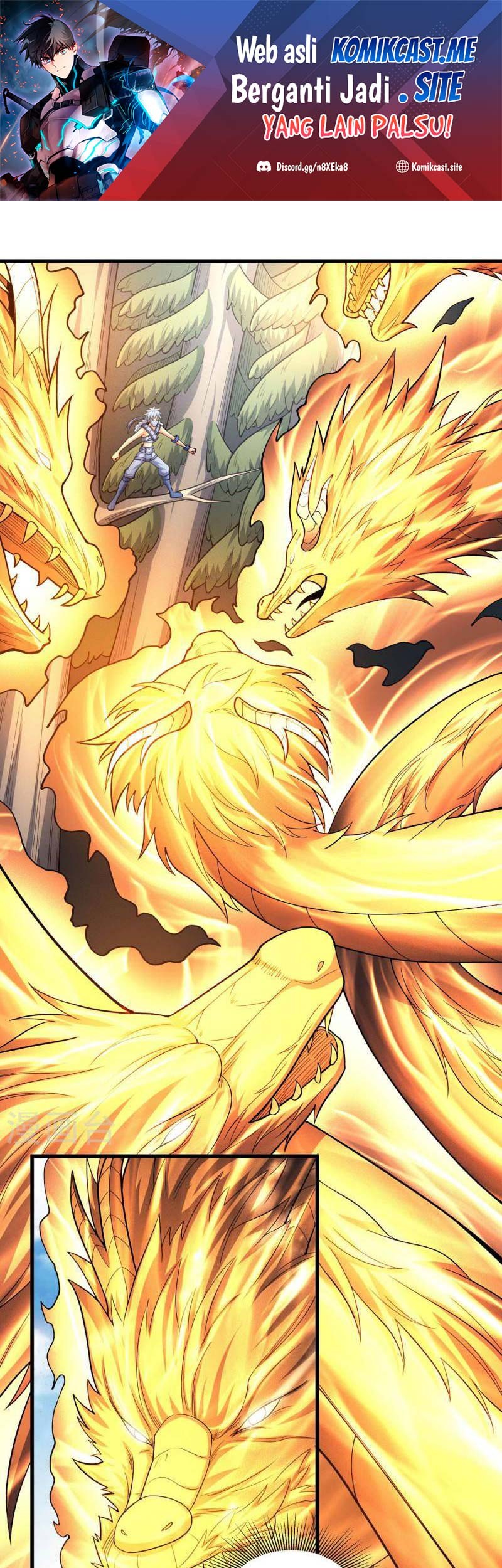 Baca Manhua God of Martial Arts Chapter 164.2 Gambar 2