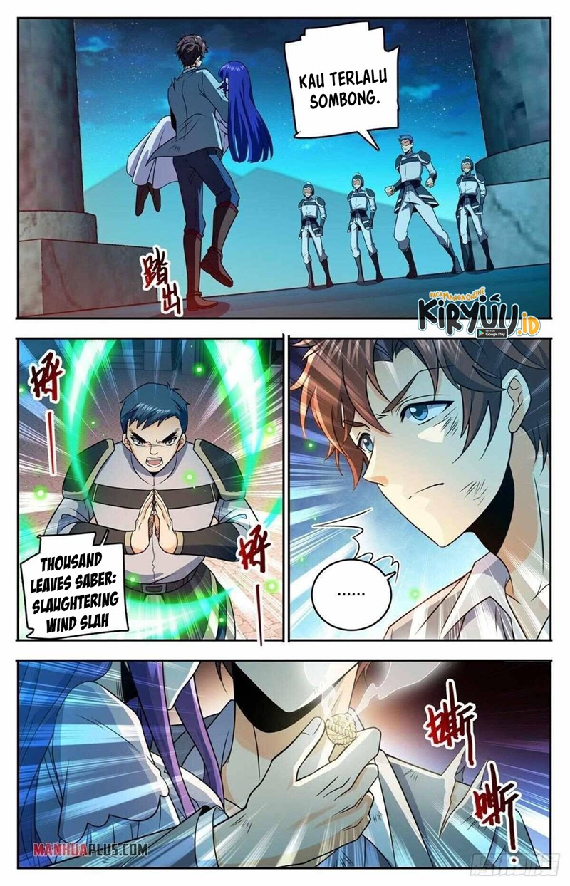 Versatile Mage Chapter 753 Gambar 7