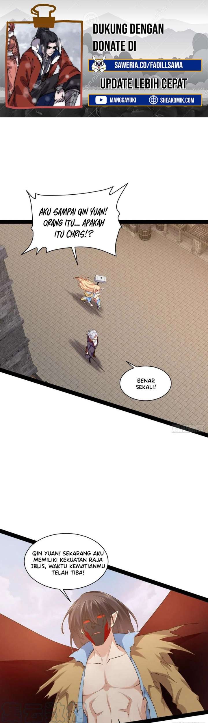 Manhua Starting From Maximum Charm Point Chapter 50 gambar nomor 2