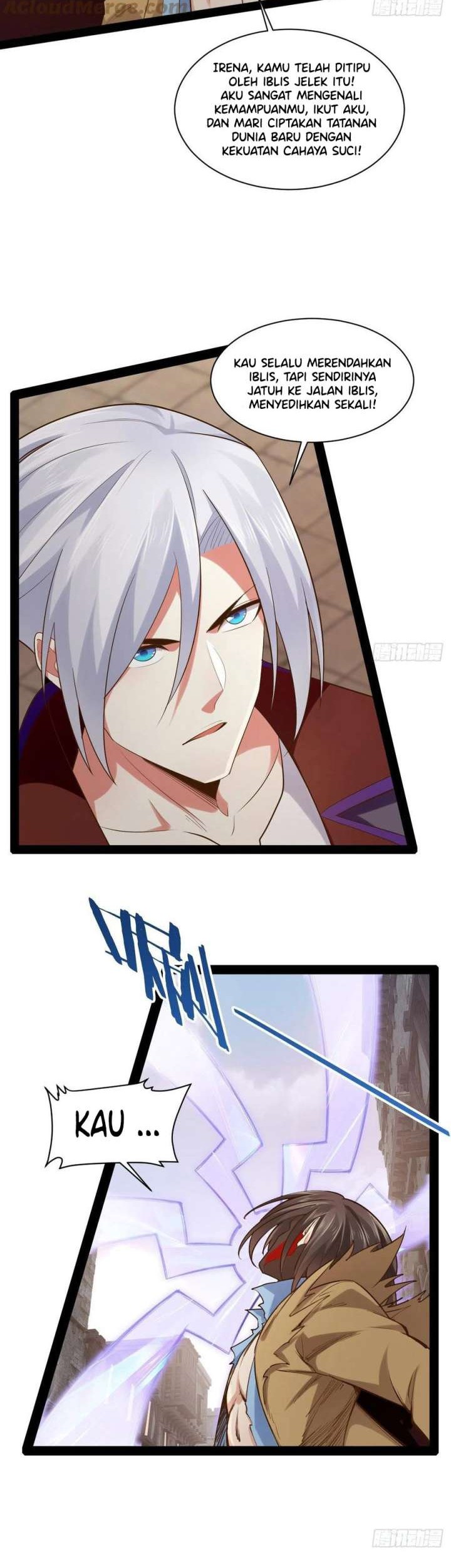 Starting From Maximum Charm Point Chapter 50 Gambar 3