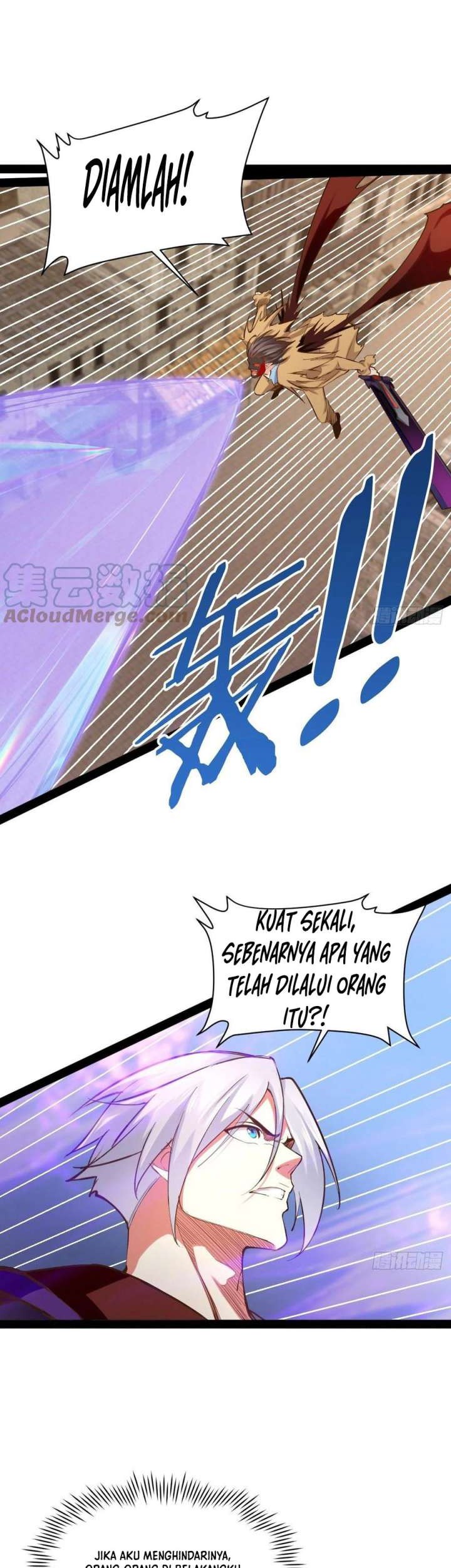 Starting From Maximum Charm Point Chapter 50 Gambar 4