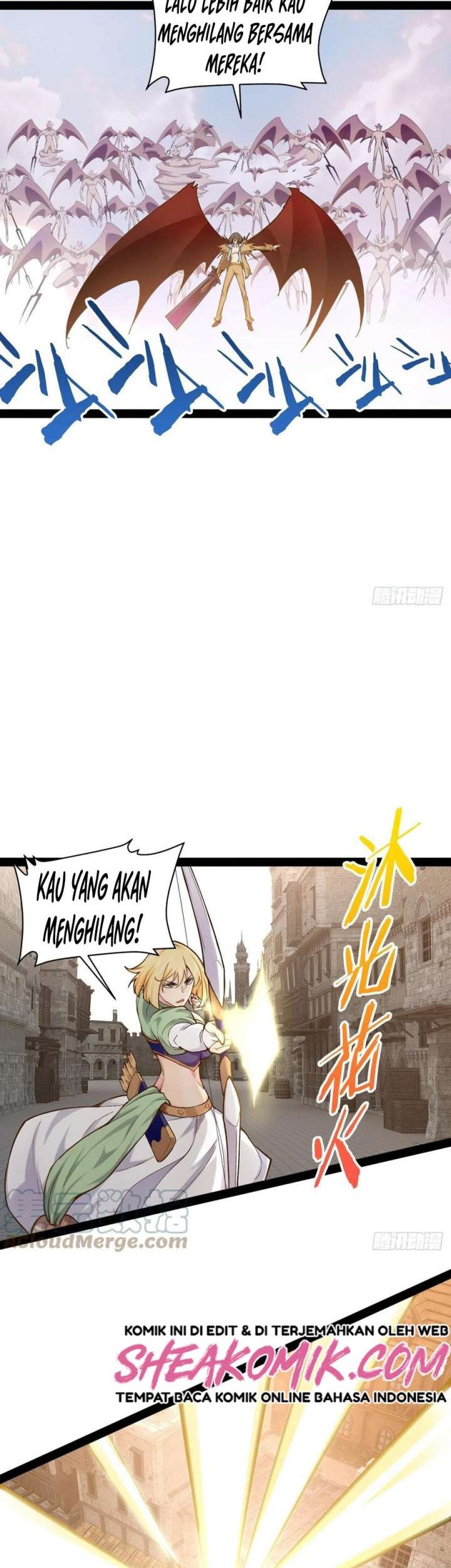 Starting From Maximum Charm Point Chapter 50 Gambar 9