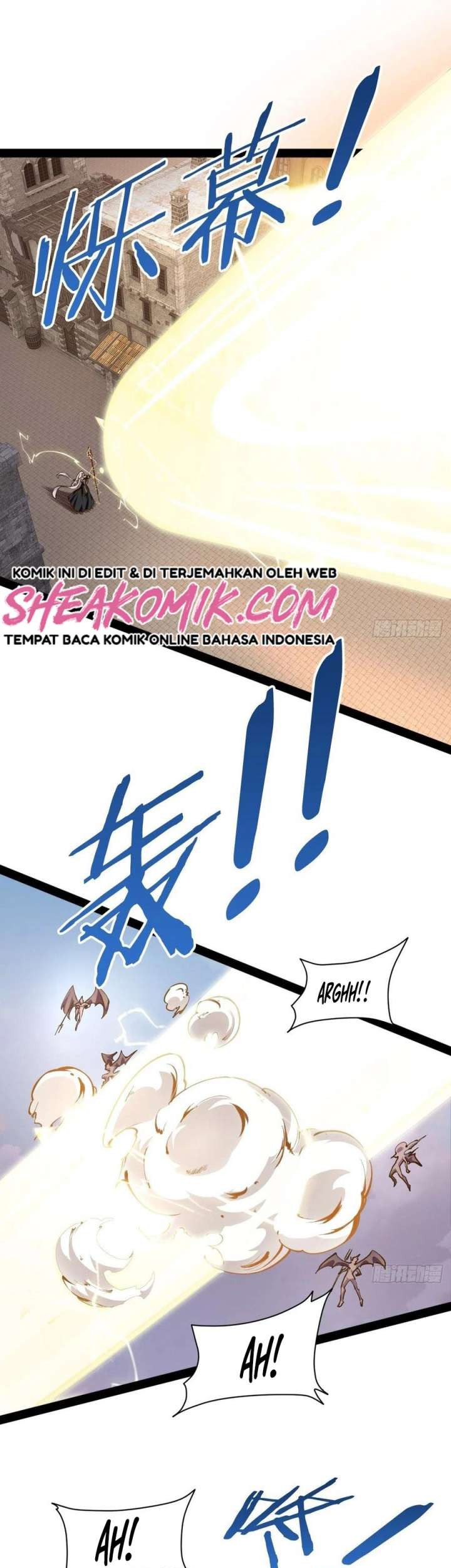 Starting From Maximum Charm Point Chapter 50 Gambar 12