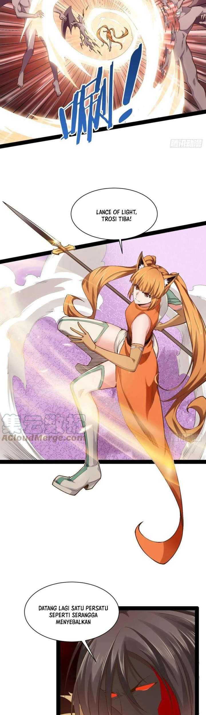 Starting From Maximum Charm Point Chapter 50 Gambar 14