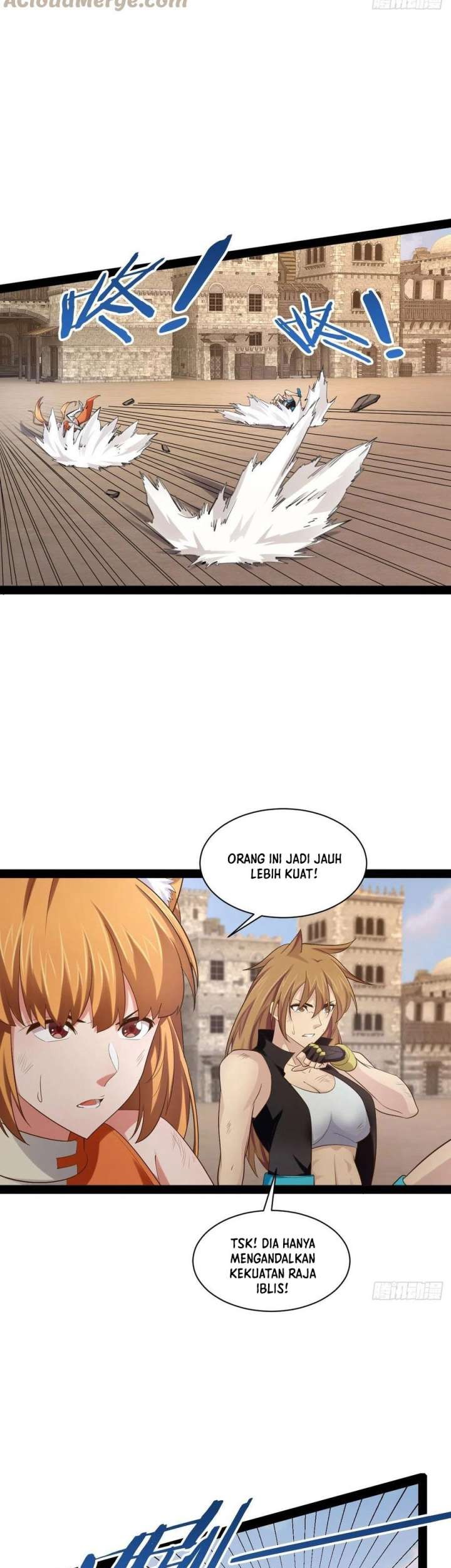 Starting From Maximum Charm Point Chapter 50 Gambar 16