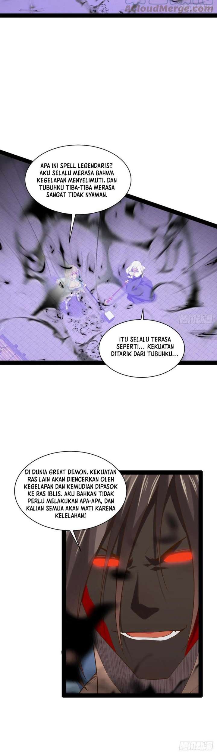 Starting From Maximum Charm Point Chapter 50 Gambar 20