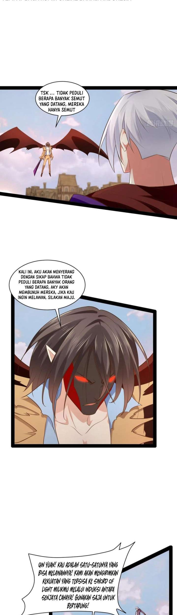 Starting From Maximum Charm Point Chapter 50 Gambar 23