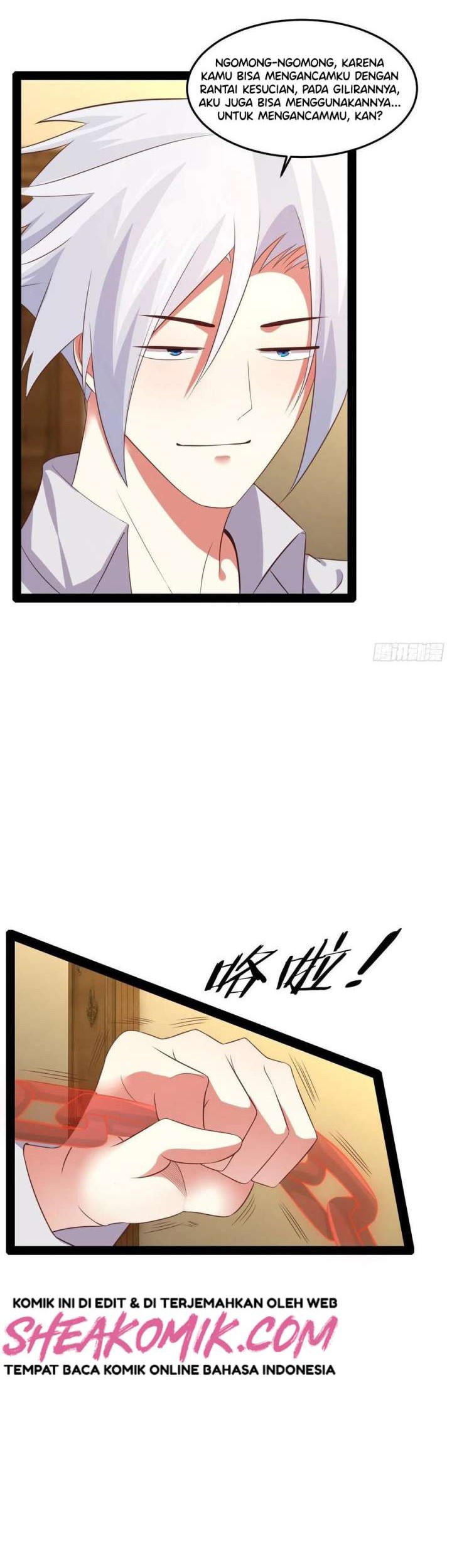 Starting From Maximum Charm Point Chapter 49 Gambar 3