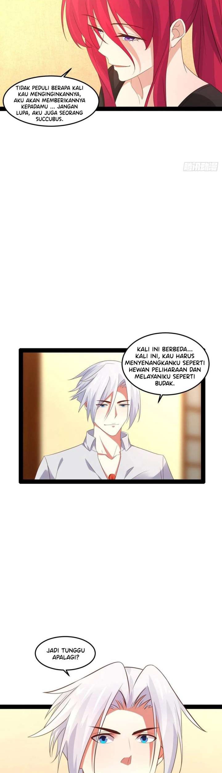 Starting From Maximum Charm Point Chapter 49 Gambar 5