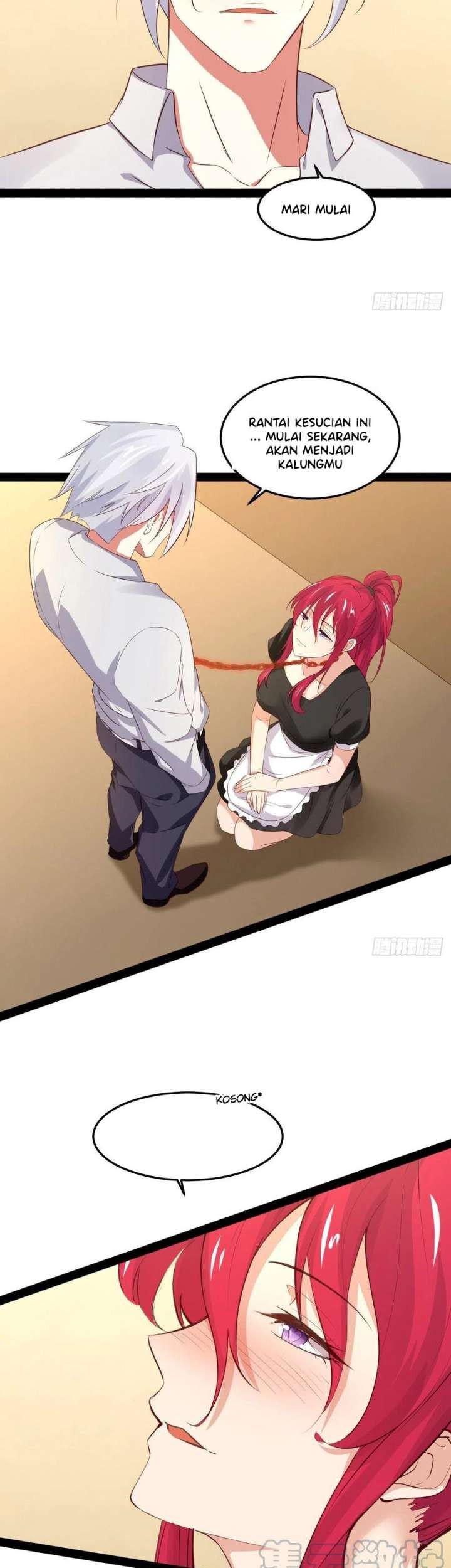 Starting From Maximum Charm Point Chapter 49 Gambar 6
