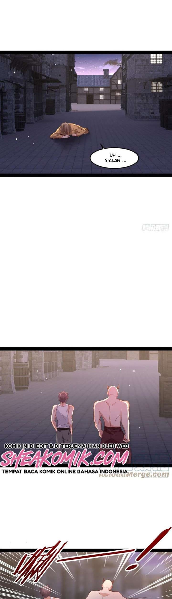 Starting From Maximum Charm Point Chapter 49 Gambar 9