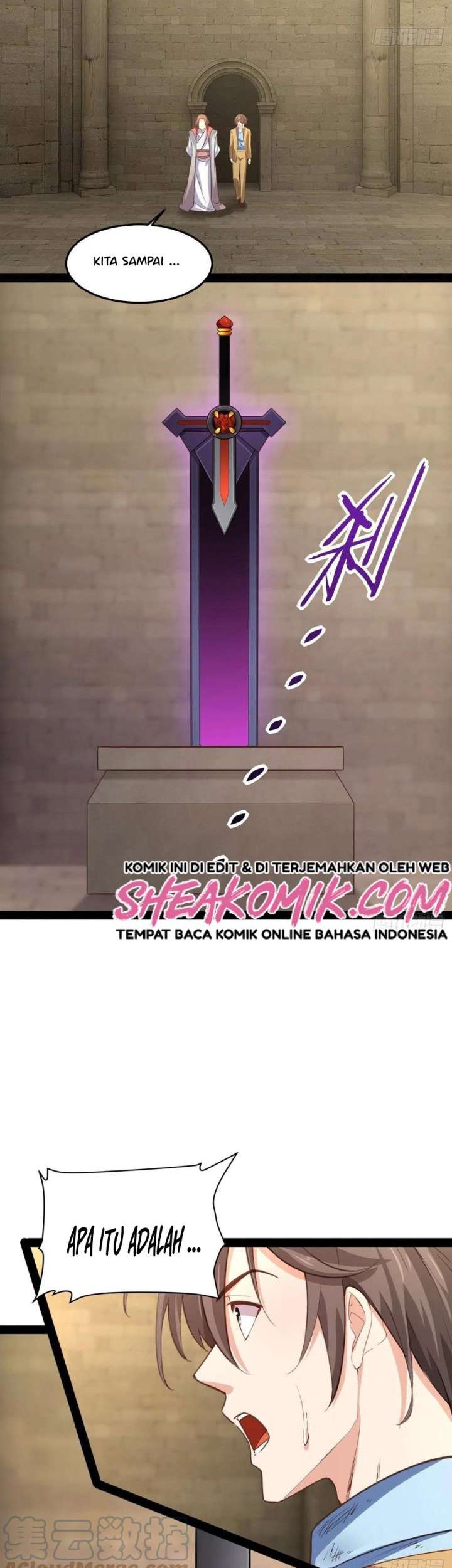Starting From Maximum Charm Point Chapter 49 Gambar 15