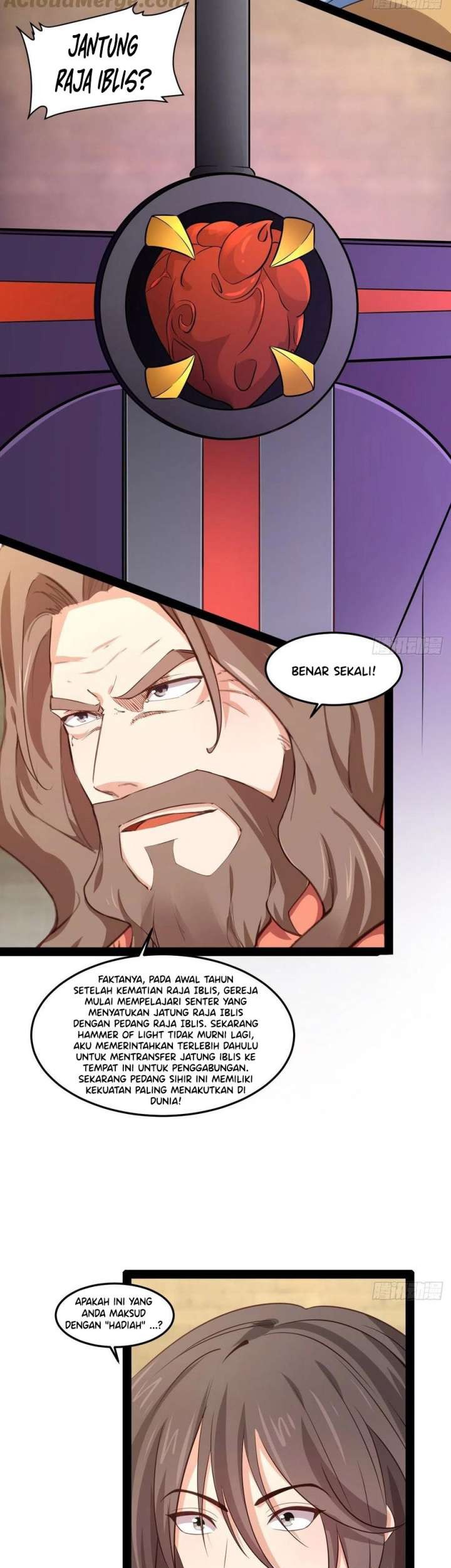 Starting From Maximum Charm Point Chapter 49 Gambar 16