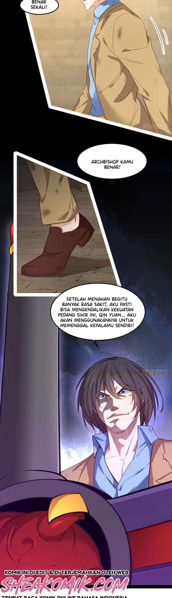 Starting From Maximum Charm Point Chapter 49 Gambar 18