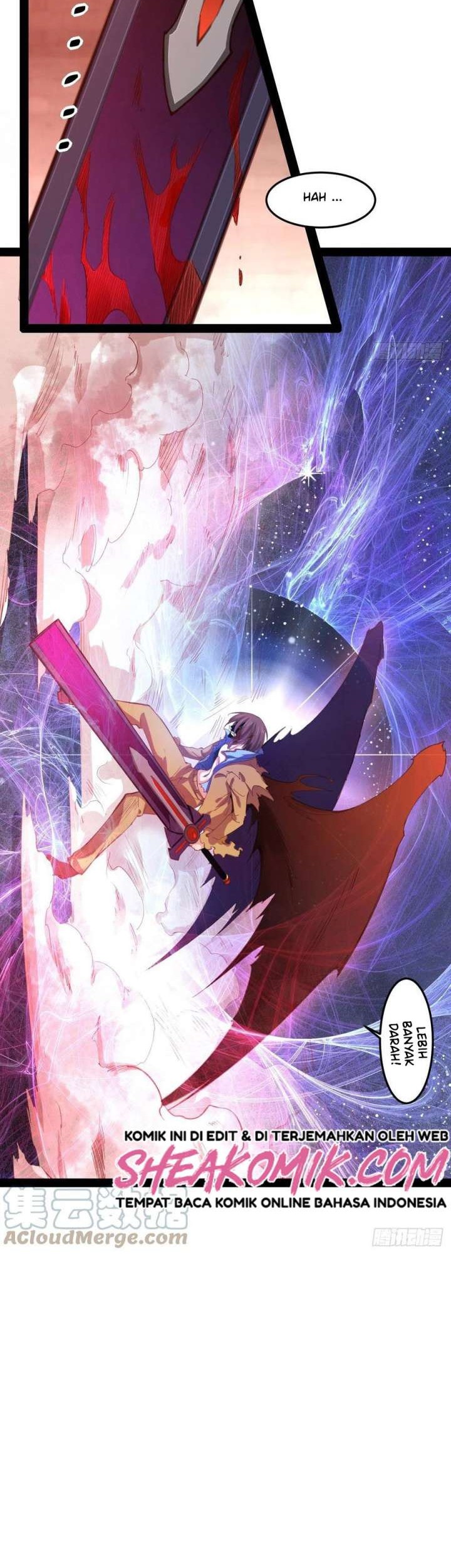 Starting From Maximum Charm Point Chapter 49 Gambar 22
