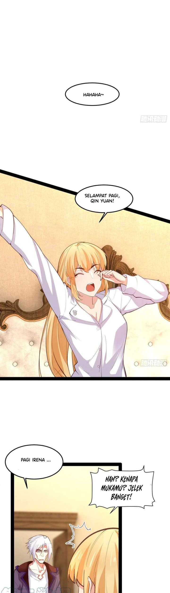 Starting From Maximum Charm Point Chapter 49 Gambar 23