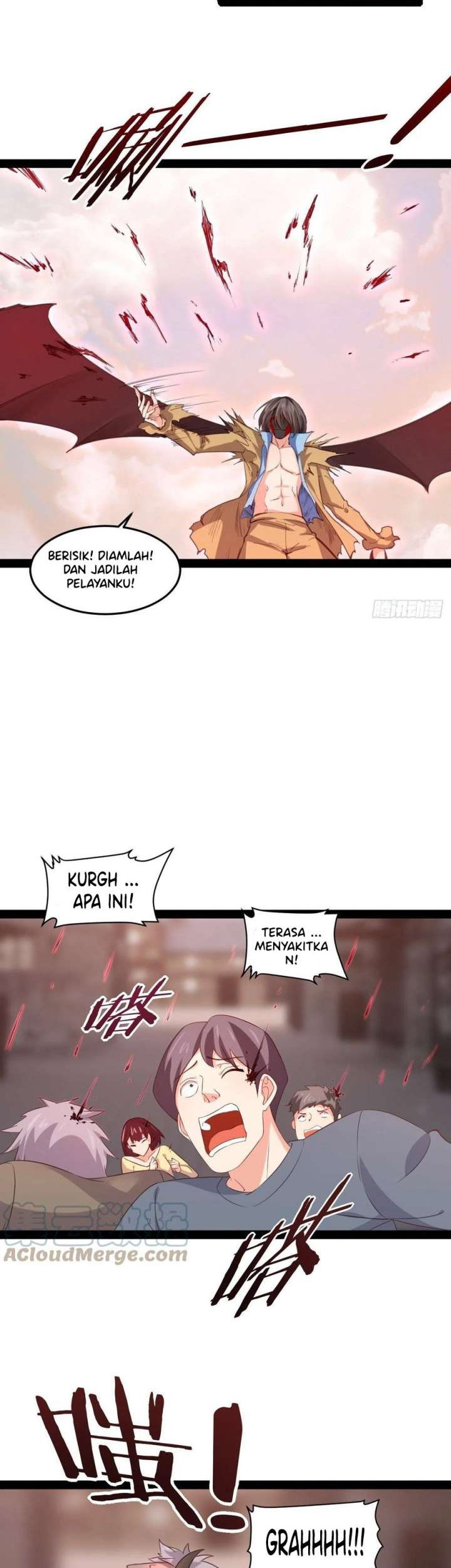 Starting From Maximum Charm Point Chapter 49 Gambar 26