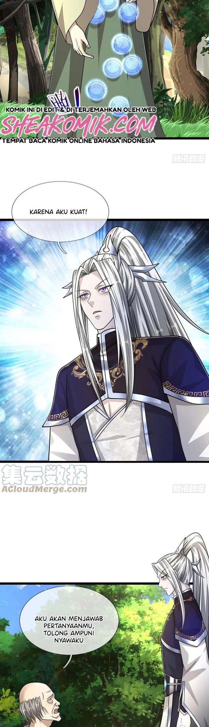 My Disciples All Over The World Chapter 138 Gambar 10