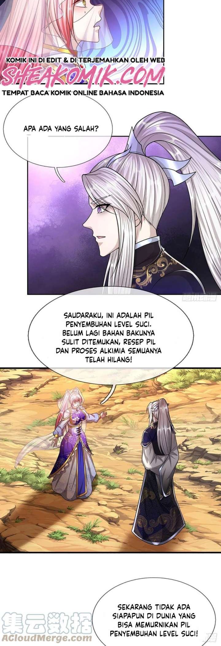 My Disciples All Over The World Chapter 137 Gambar 10