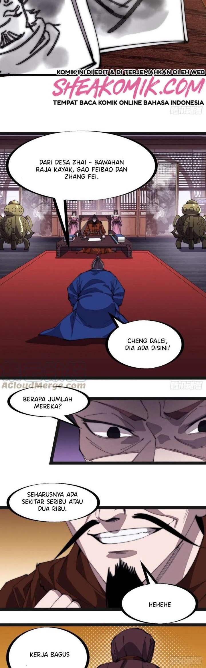 It Starts With A Mountain Chapter 286 Gambar 10