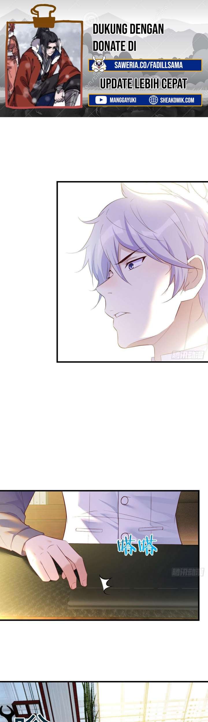 Baca Manhua Before Becoming Invincible, Too Many Love Chapter 30 Gambar 2